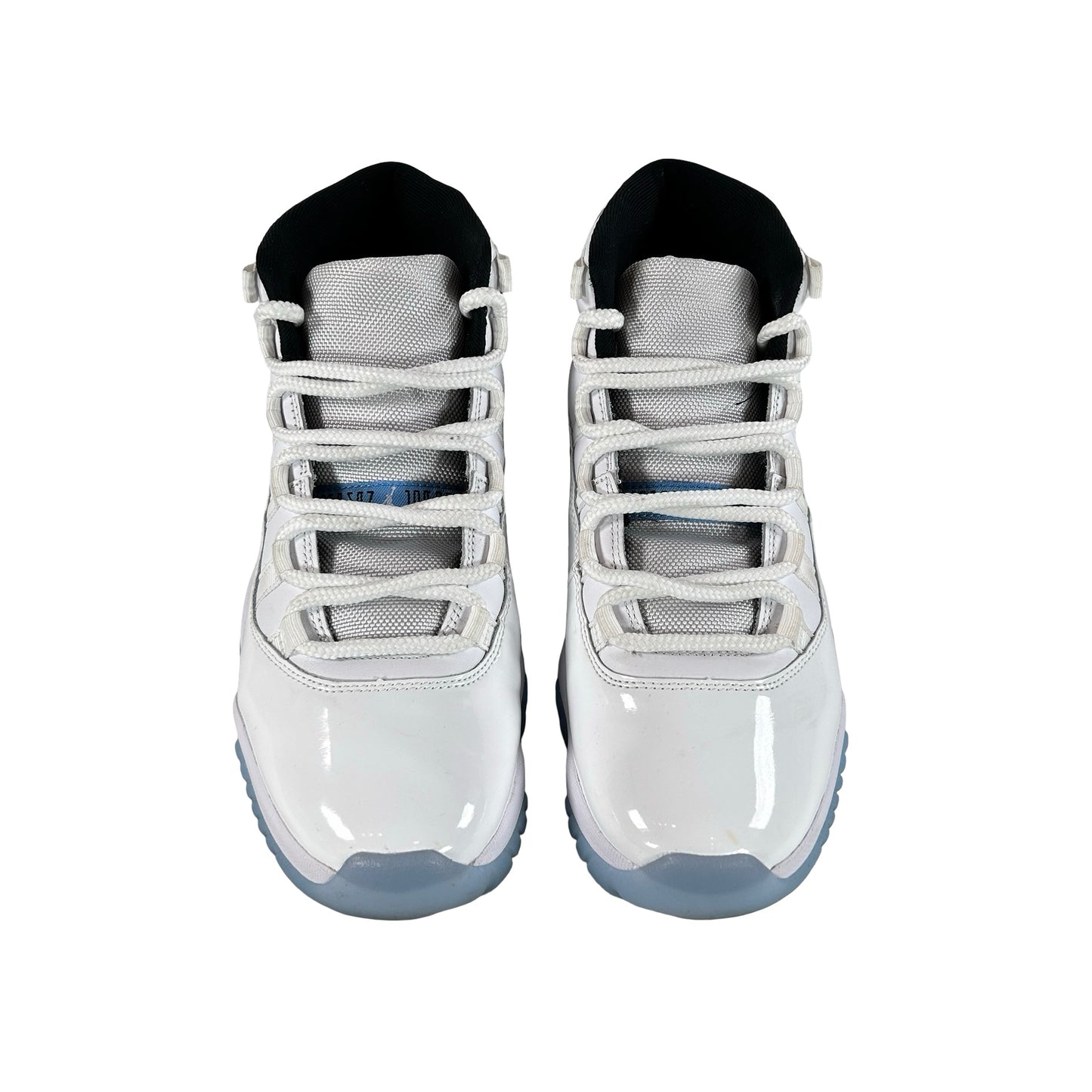 CT8012 104 Jordan 11 Retro Legend Blue (2024) [USED] - 8.5 M (Used4)