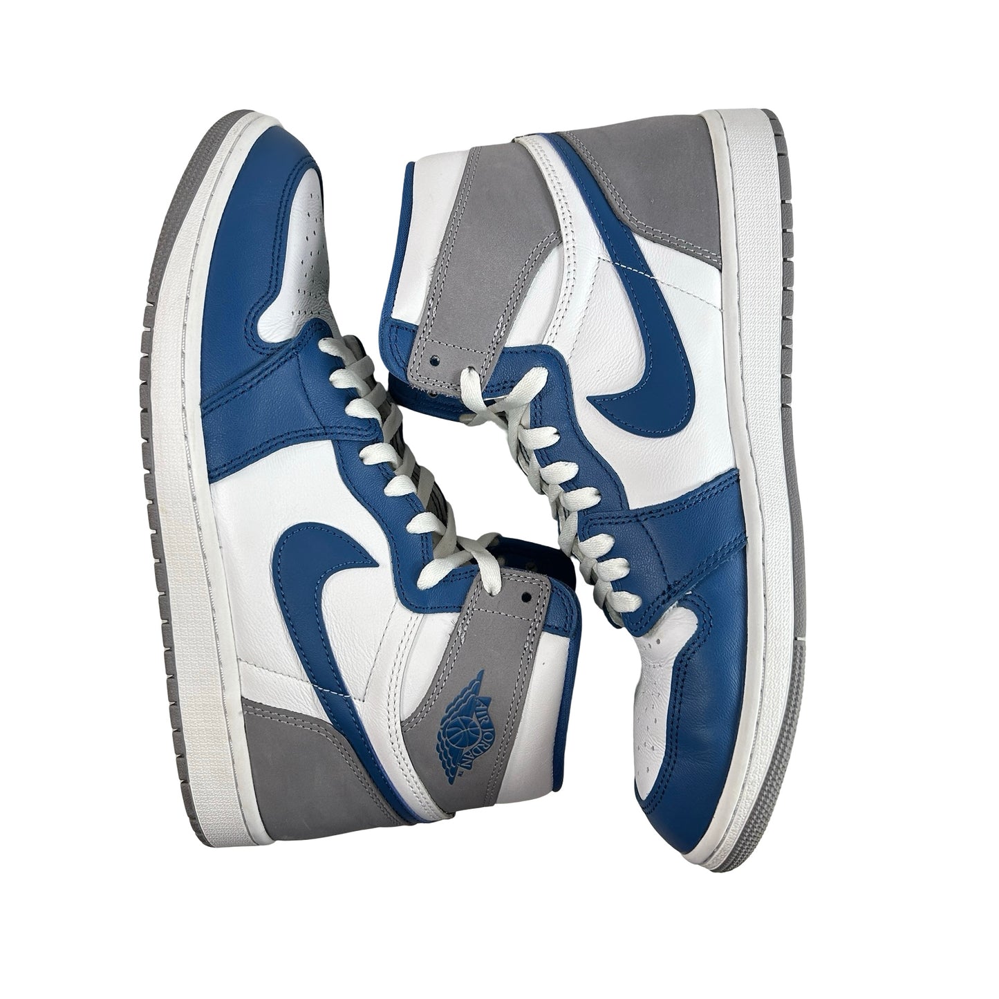 DZ5485 410 Jordan 1 Retro High OG True Blue [USED] - 11.5 M (Used3)