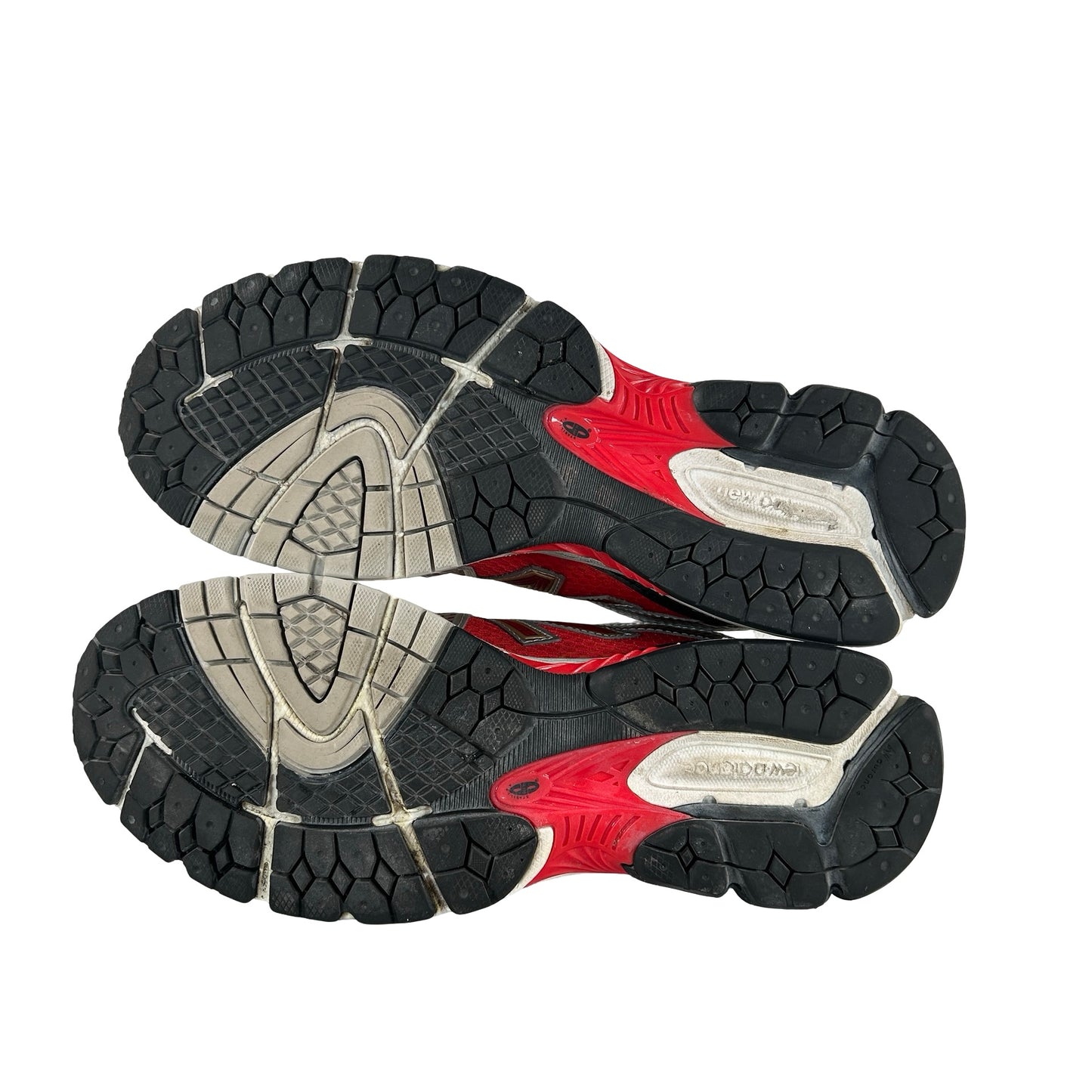 ML860AD2 New Balance 860v2 Aime Leon Dore Red [USED] - 11.5 M (Used) (No Box)