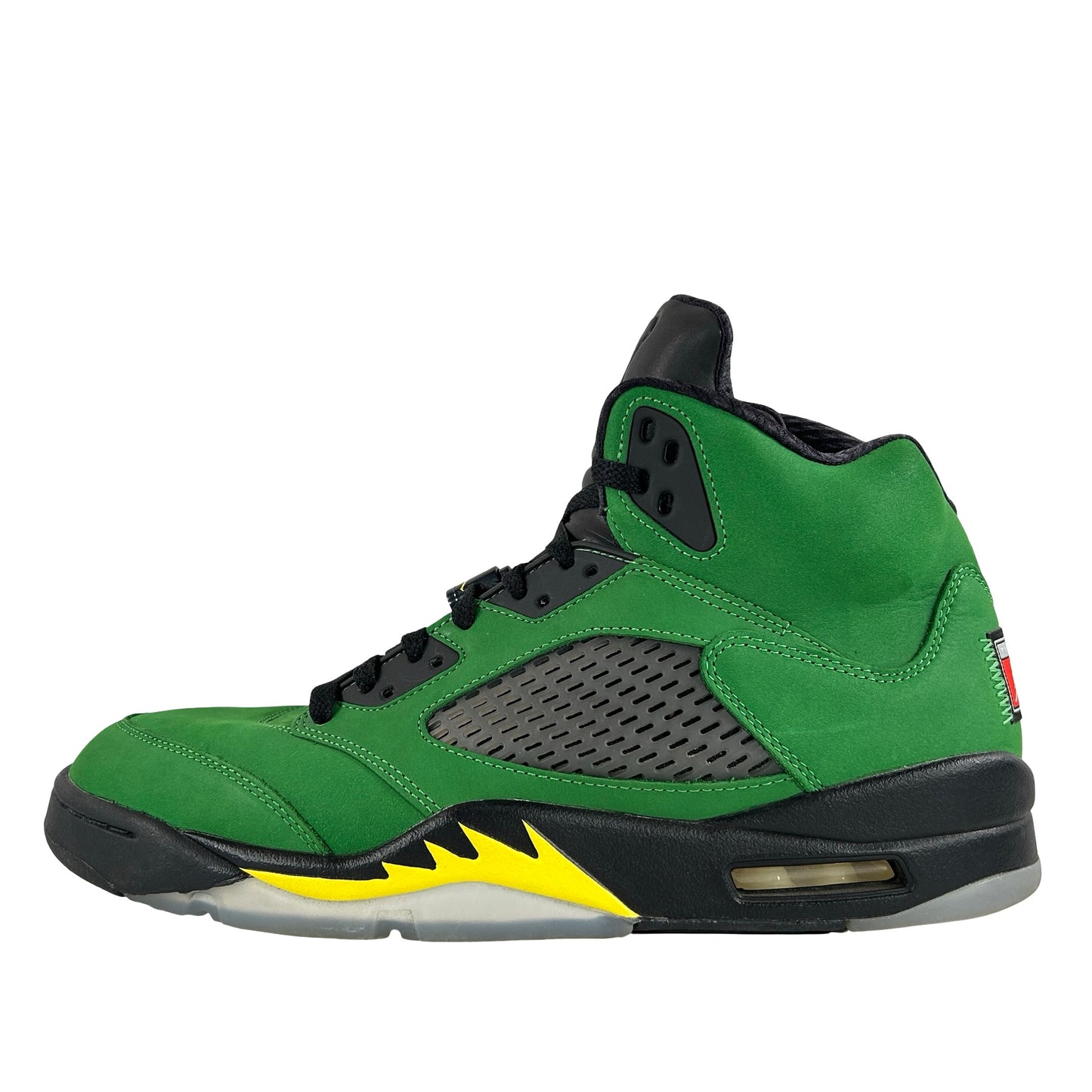 CK6631 307 Jordan 5 Retro SE Oregon [USED]- 12 (Used)