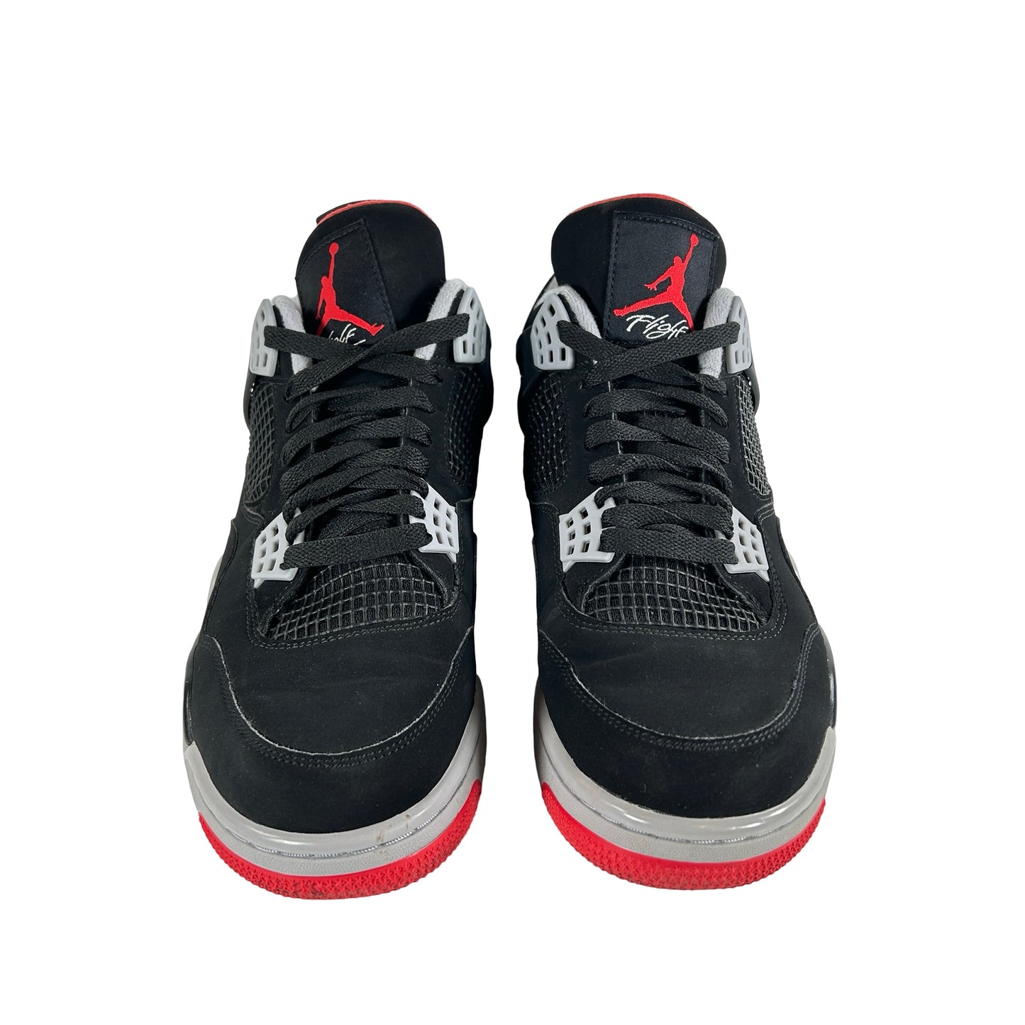 308497 060 Jordan 4 Bred (2019) [USED] - 10 M (Used) (No Box)
