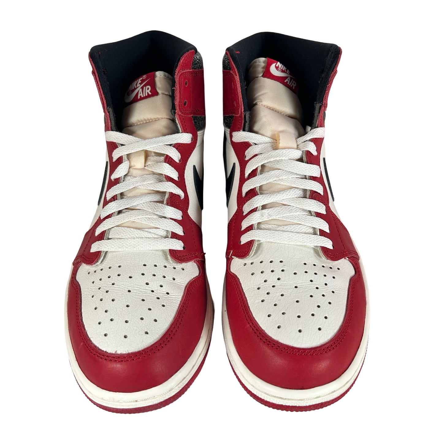 DZ5485 612 Jordan 1 Retro High OG Chicago Lost And Found [USED] - 11 M (Used7)