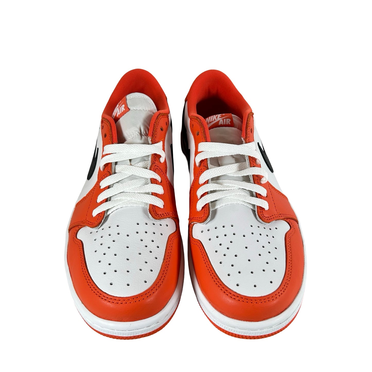 CZ0790 801 Air Jordan 1 Low Starfish [USED] - 10.5 M (Used5)