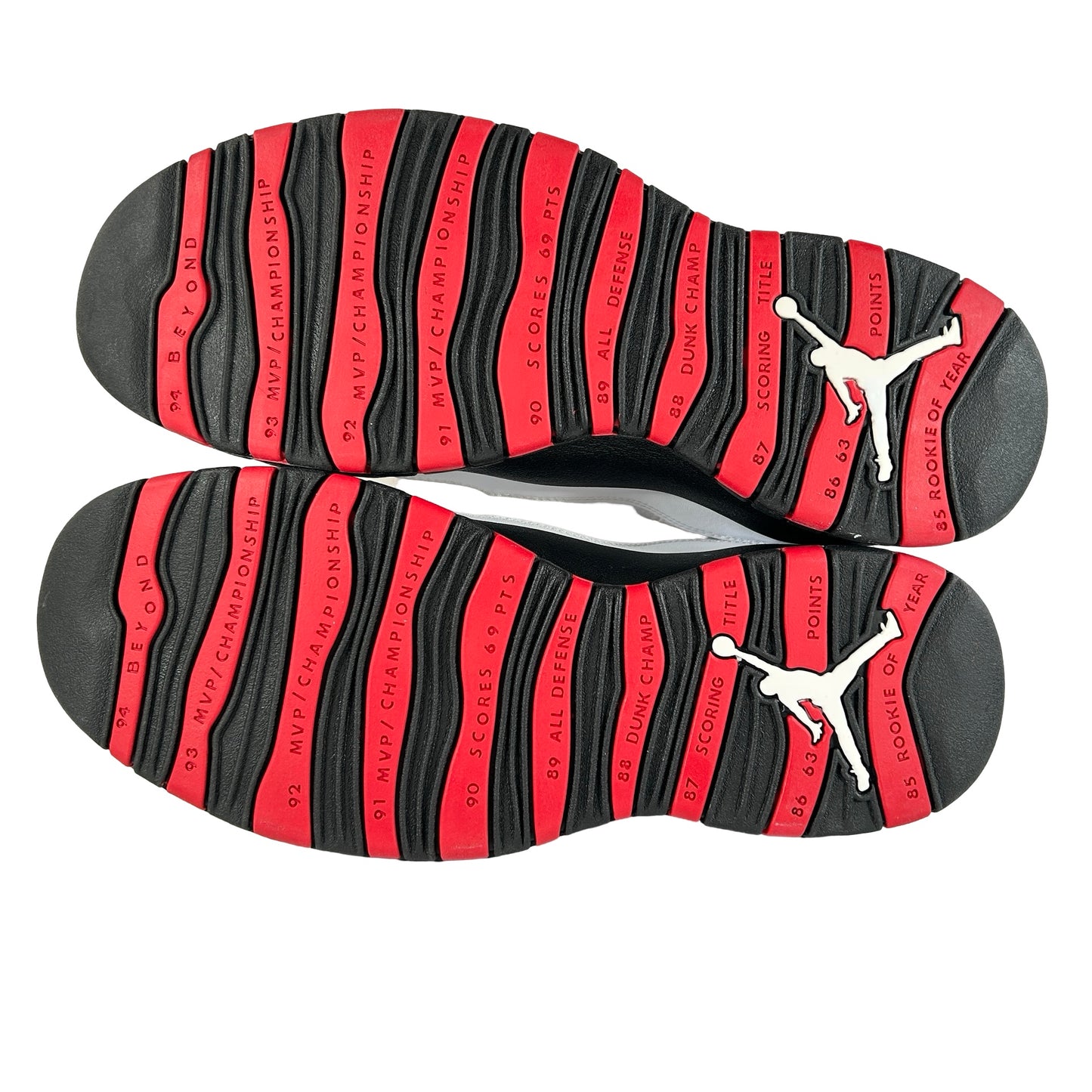 310805 102 Jordan 10 Retro Double Nickel [CONDITIONAL] - 11.5 M (DS)
