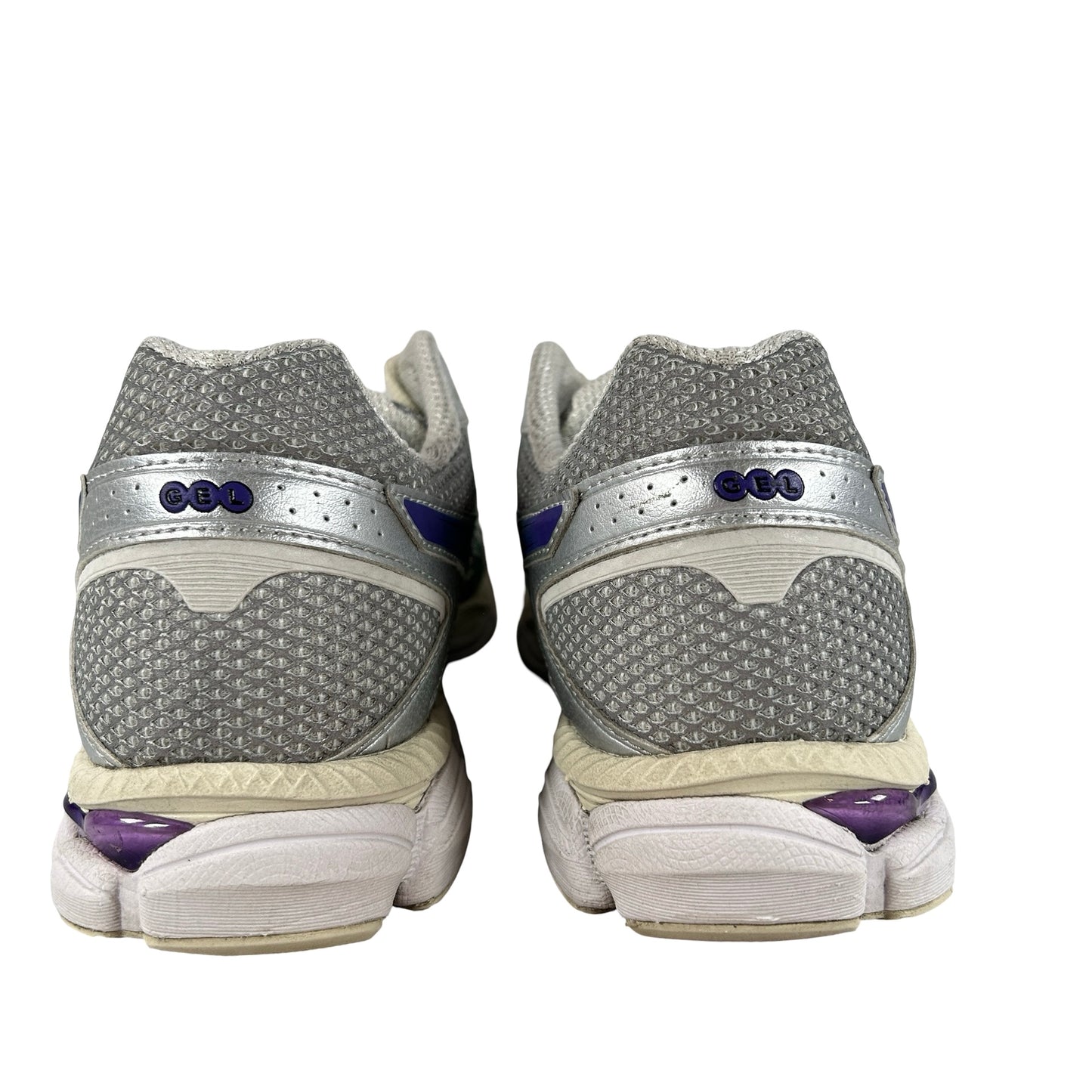 1203A990 100 ASICS Gel-Cumulus 16 Tomo Summit Exclusive Cream Malachite Green [USED] - 11 M (Used)