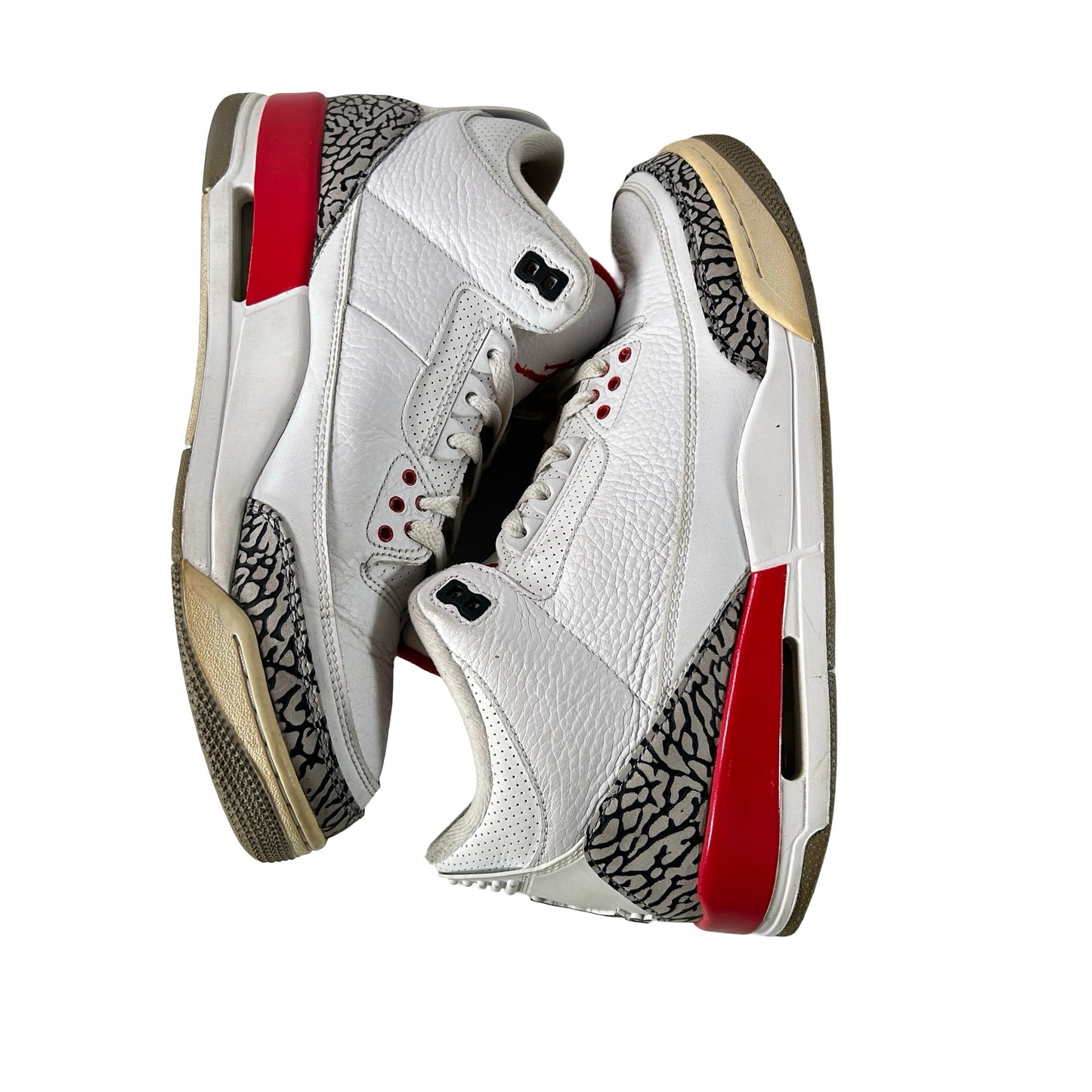 136064 116 Jordan 3 Retro Hall of Fame [USED] - 10.5 M (Used)
