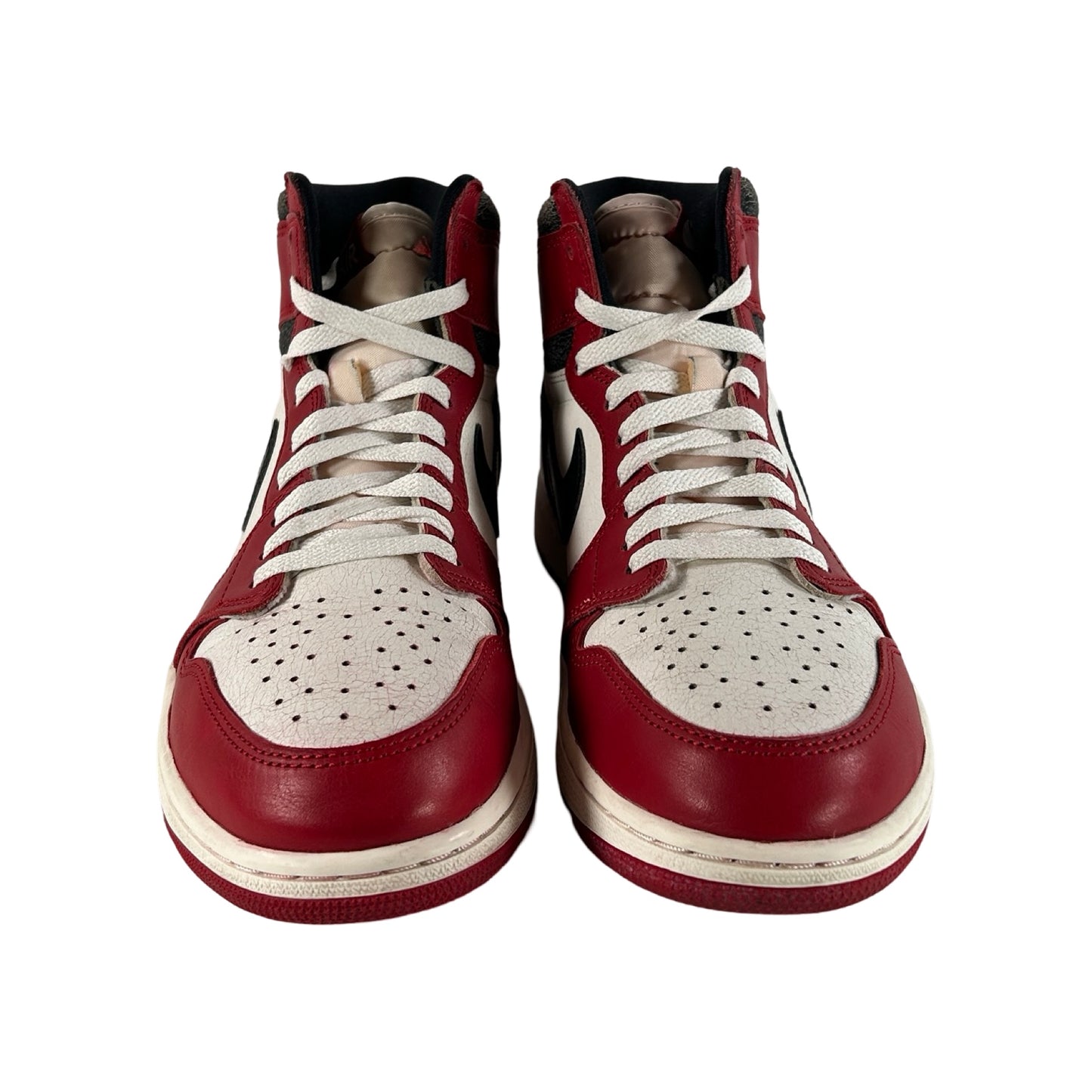 DZ5485 612 Jordan 1 Retro High OG Chicago Lost And Found [USED] - 10.5 M (Used4)