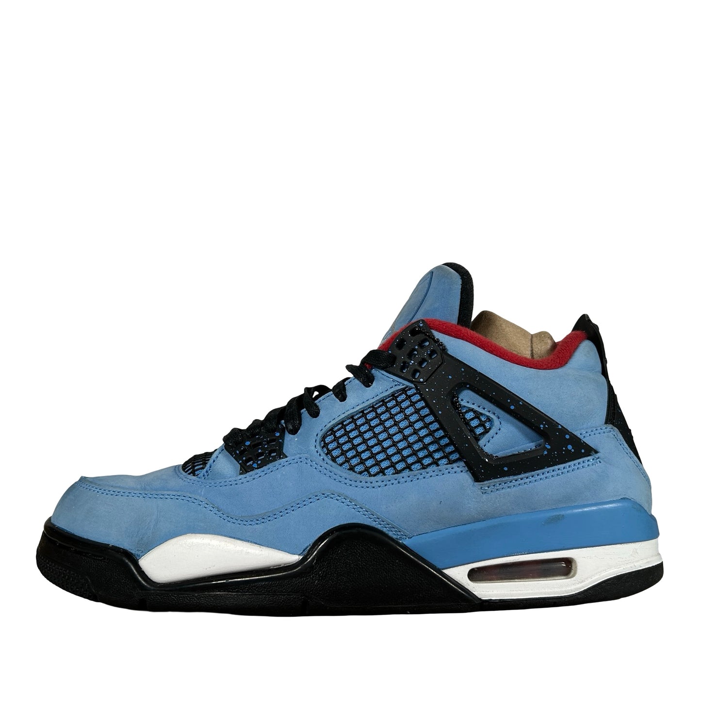 308497 406 Jordan 4 Travis Scott Cactus Jack [USED] - 10.5 M (Used6)