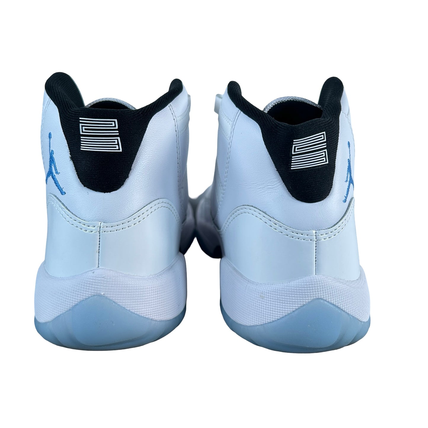 378038 104 Jordan 11 Retro Legend Blue (2024) (GS) [USED] - 6.5 Y (Used)
