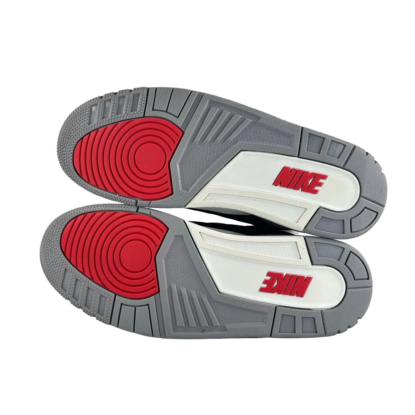DN3707 010 Jordan 3 Retro Black Cement Reimagined (2024) [USED] - 12 M (Used11)