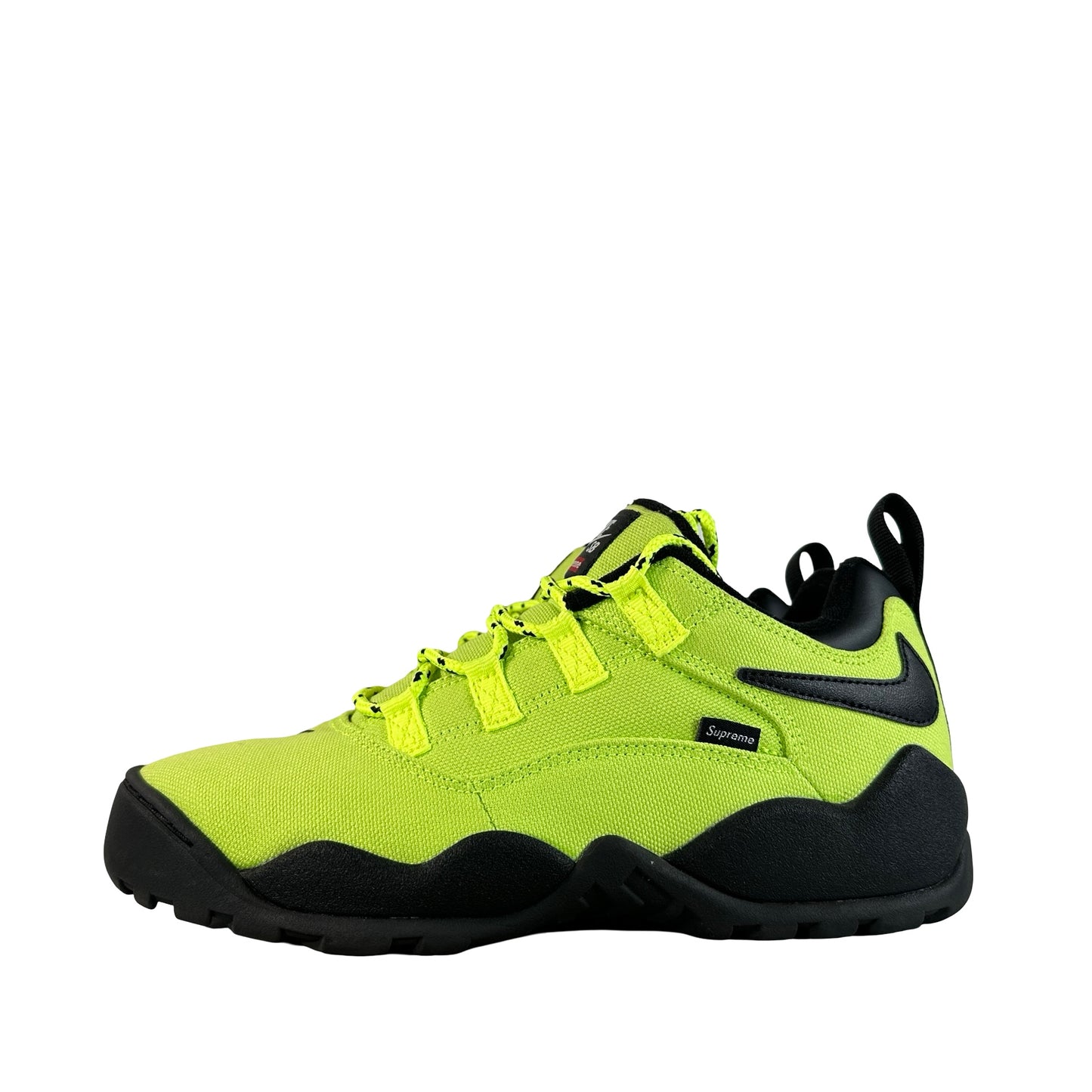 FQ3000 700 Nike SB Darwin Low Supreme Volt [USED] - 8.5 M (Used) (No Box)