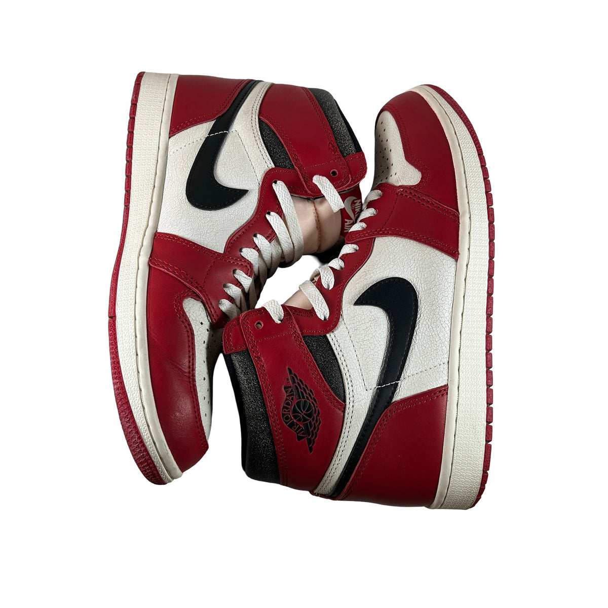 DZ5485 612 Jordan 1 Retro High OG Chicago Lost And Found [USED] - 10.5 M (Used18)