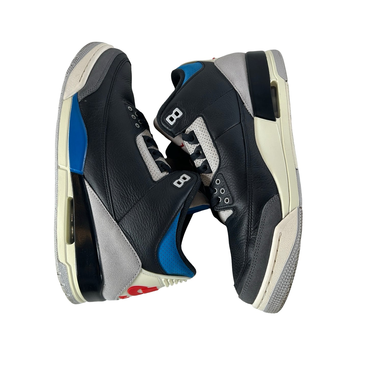 IB8967 004 Jordan 3 Retro OG Rare Air [USED] - 11.5 M (Used3)