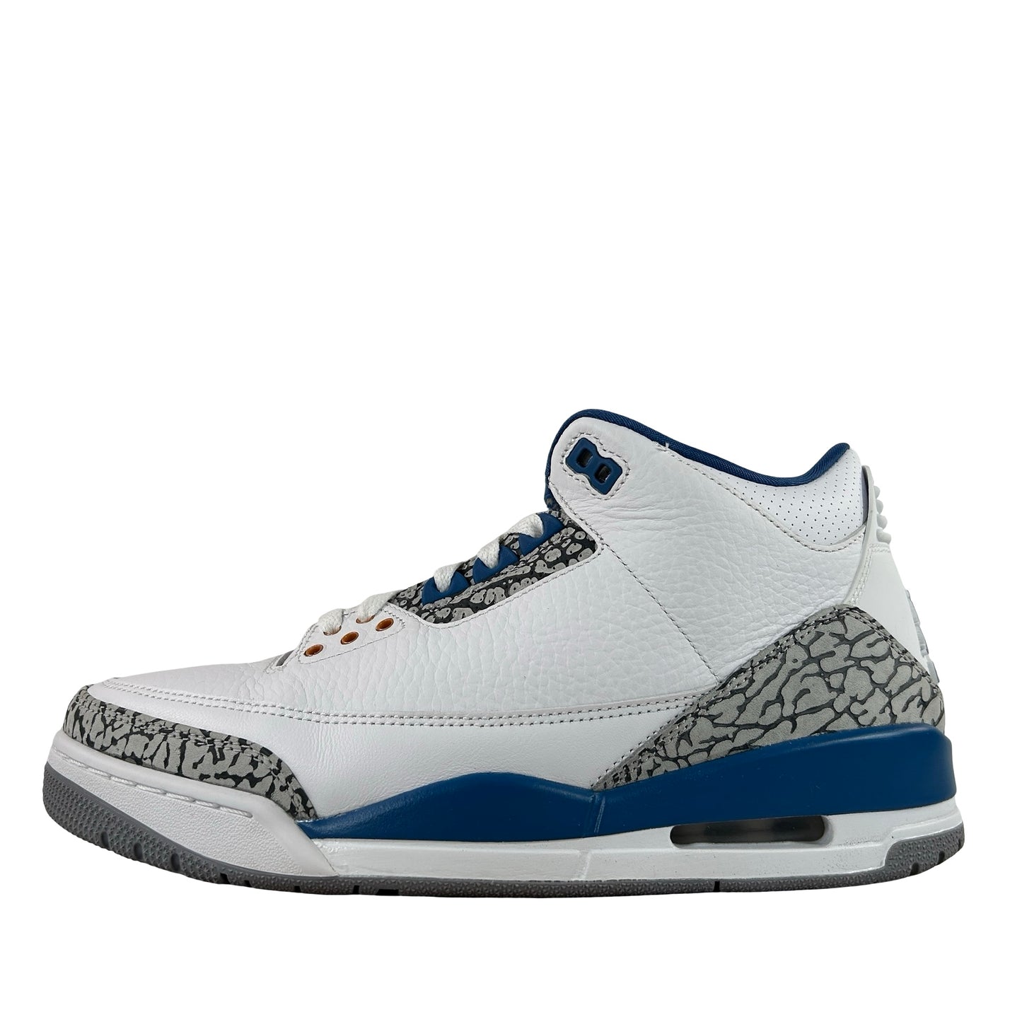 CT8532 148 Jordan 3 Retro Wizards [USED] - 9 M (Used3)