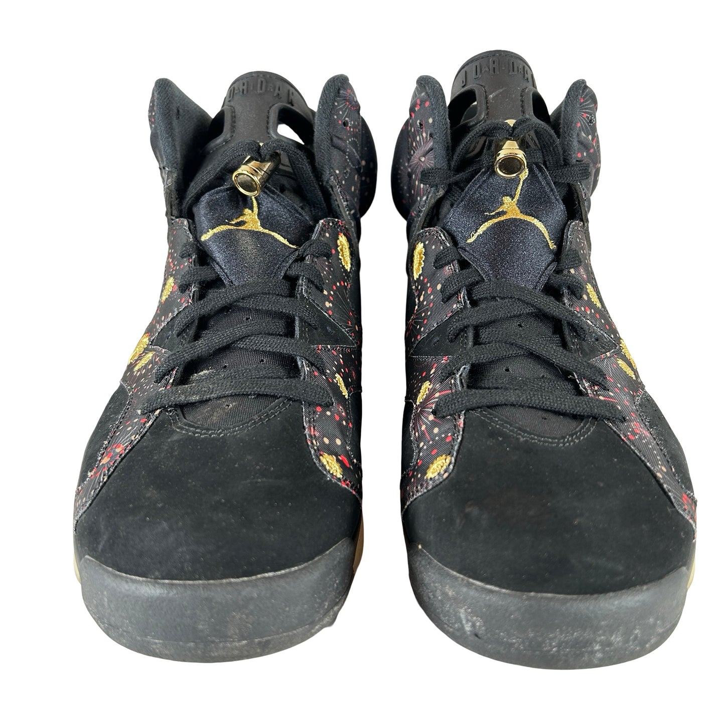 AA2492 021 Jordan 6 Retro Chinese New Year (2018) [USED] - 10 M (Used)