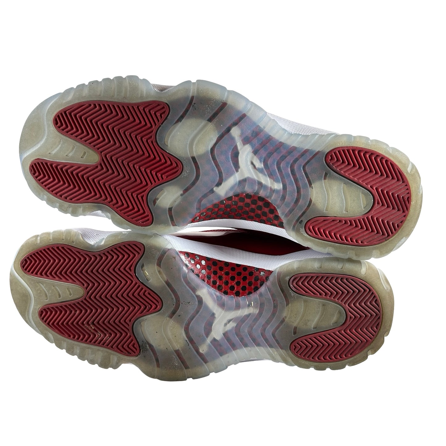 CT8012 116 Jordan 11 Retro Cherry (2022) [USED] - 11.5 M (Used2)