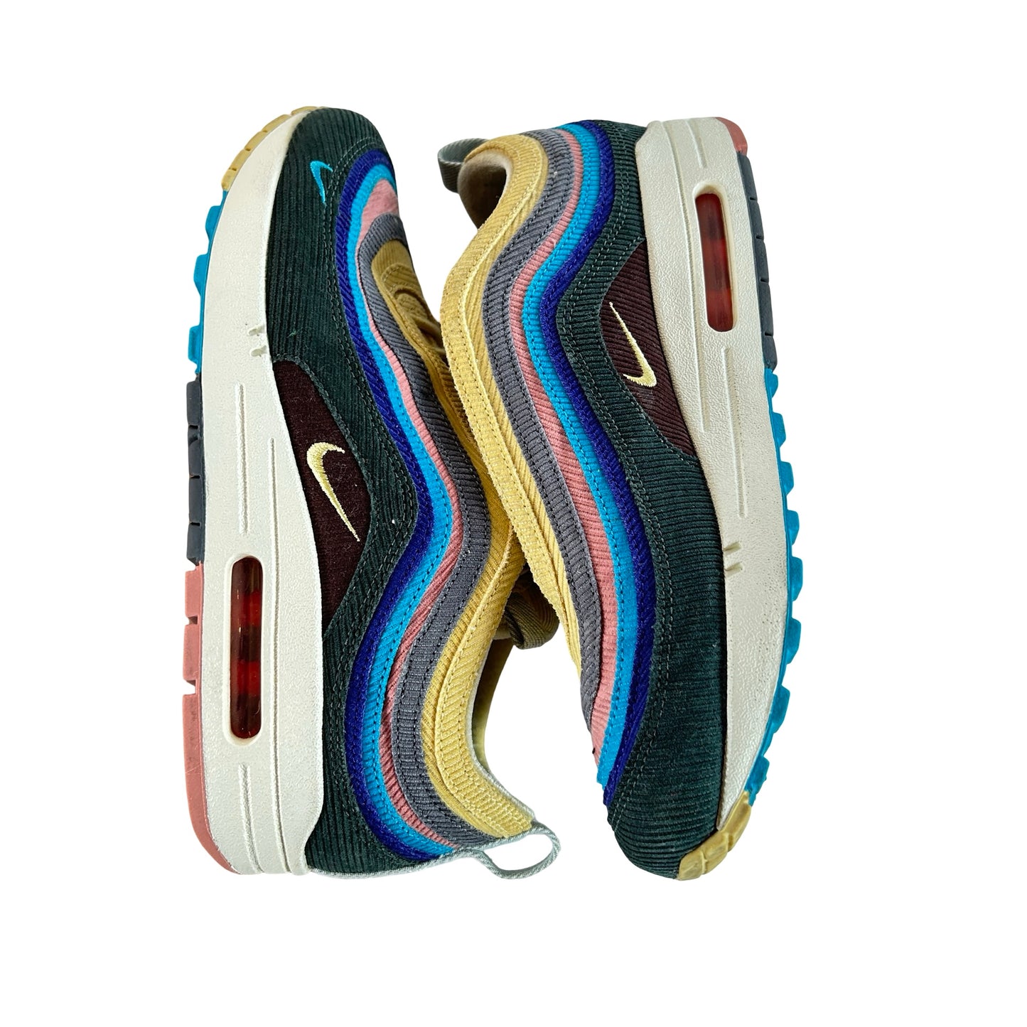 AJ4219 400 Air Max 1/97 Sean Wotherspoon [USED] - 7 M (Used2)