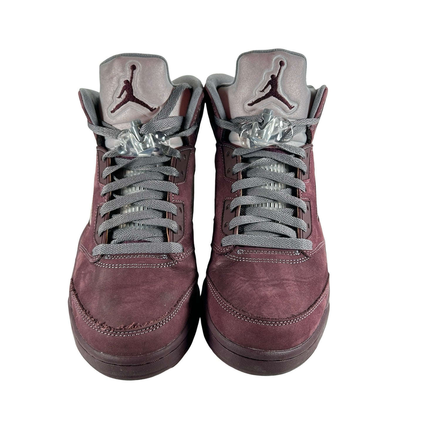 DZ4131 600 Jordan 5 Retro Burgundy [USED] - 8.5 M (Used)