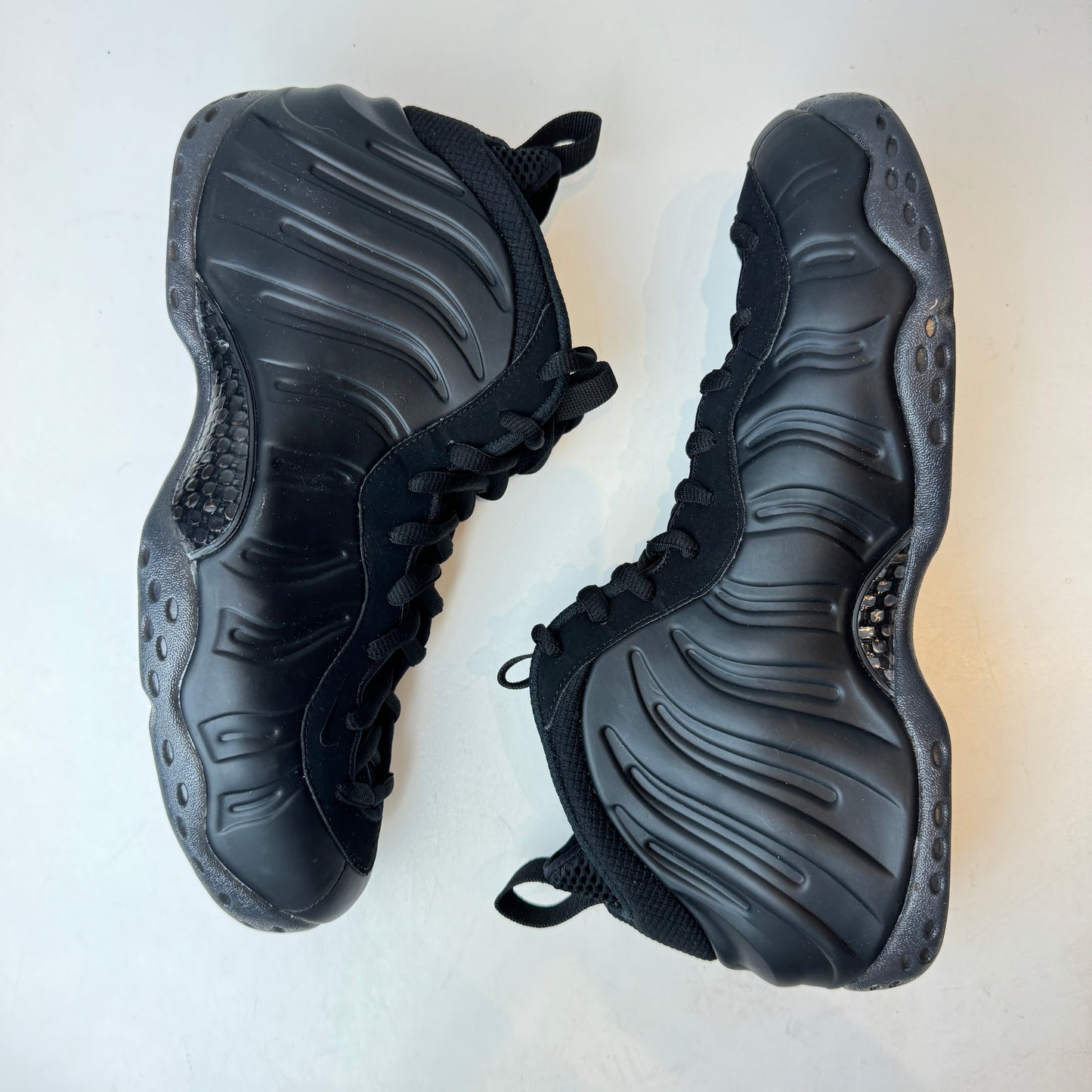 FD5855 001 Nike Air Foamposite One Anthracite (2023) [USED] - 10 M (Used)