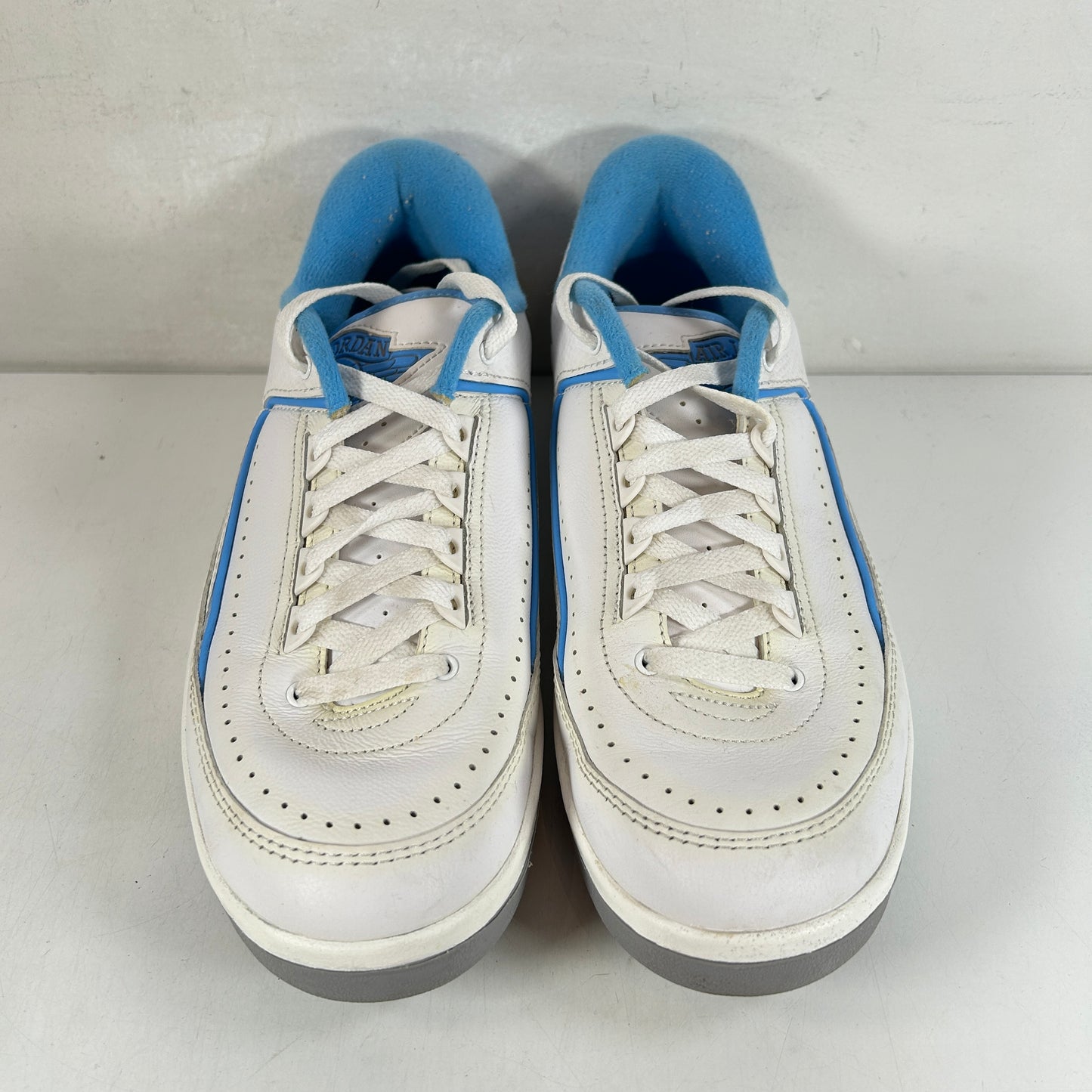 DV9956 104 Jordan 2 Retro Low UNC [USED] - 9 M (Used) (No Box)