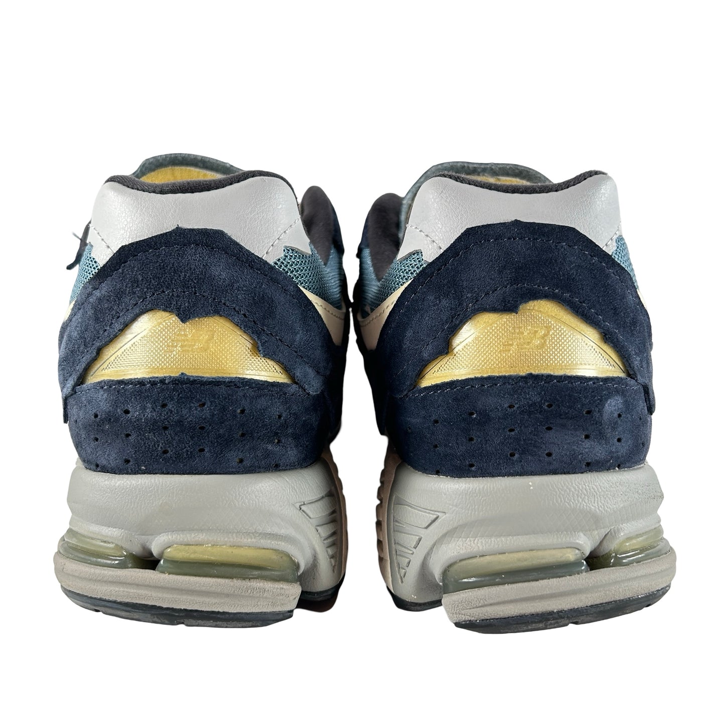 M2002RDF New Balance 2002R Protection Pack Dark Navy [USED] - 10 M (Used)