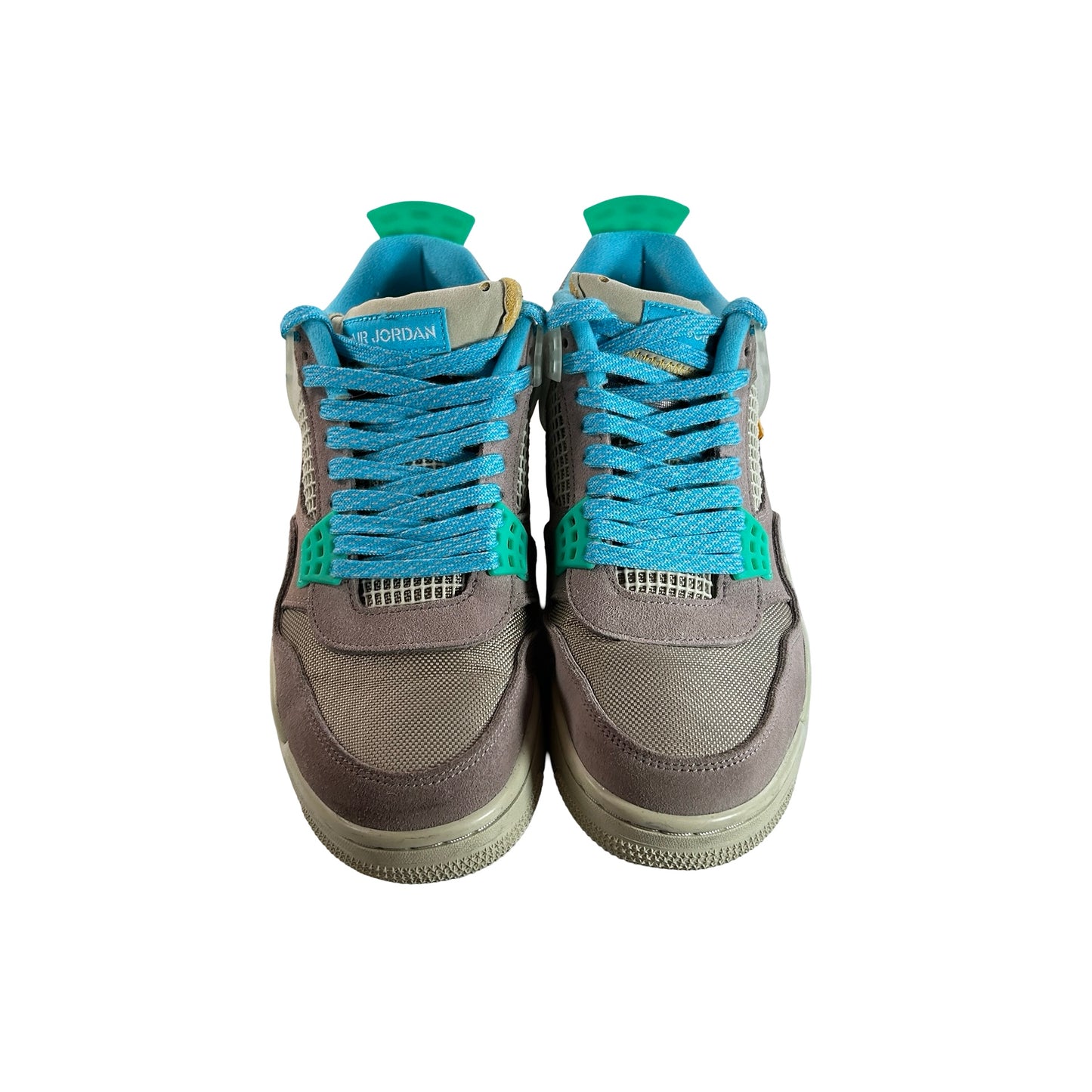 DJ5718 242 Jordan 4 Union Taupe Haze [USED] - 9 M (Used5)