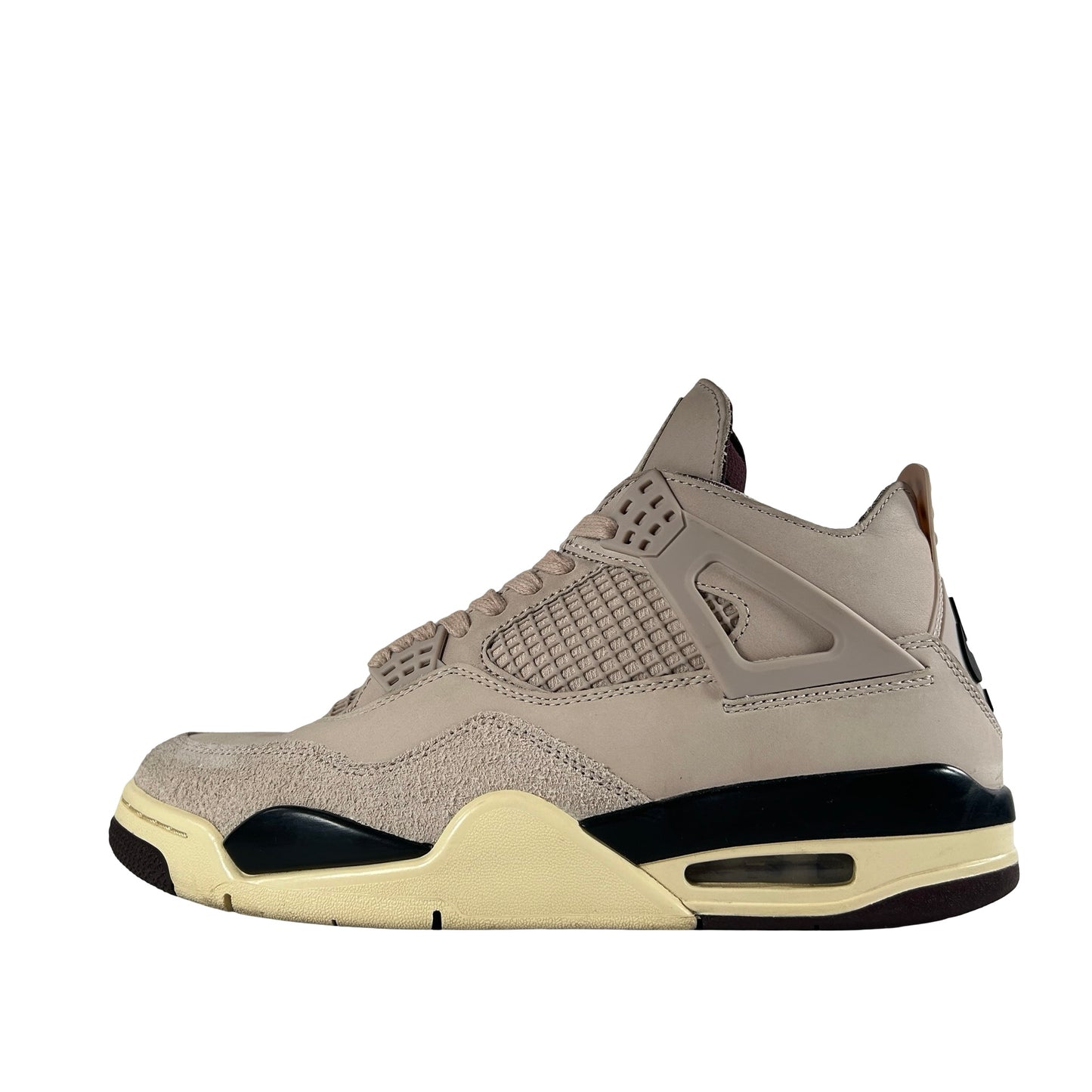 FZ4810 200 A Ma Maniére x Wmns Air Jordan 4 Retro 'Phantom' [USED] - 10.5 W (Used5)