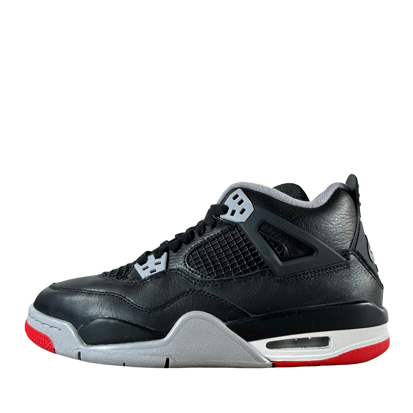 FQ8213 006 Jordan 4 Retro Bred Reimagined (GS) [USED] - 7 Y (Used6)
