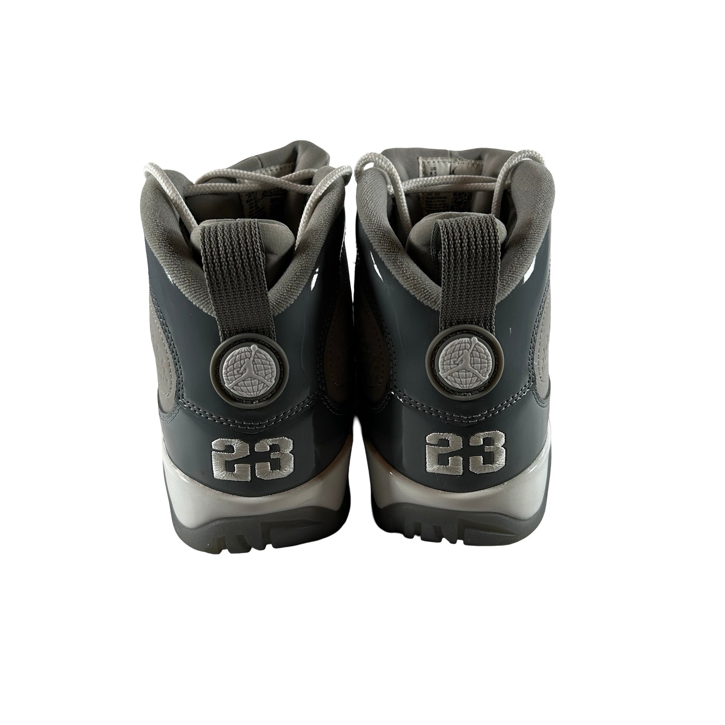HV4794 011 Jordan 9 Retro Cool Grey (2025) [USED] - 8.5 M (Used6)