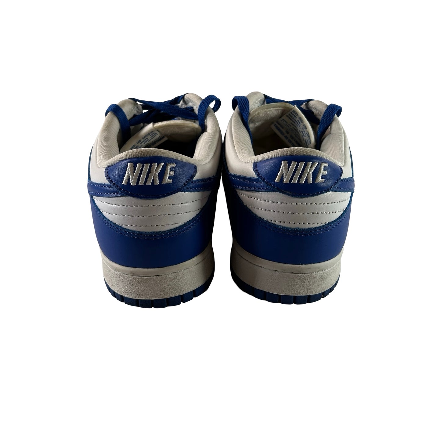 CU1726 100 Nike Dunk Low SP Kentucky [USED] - 12 M (Used3) (No Box3)