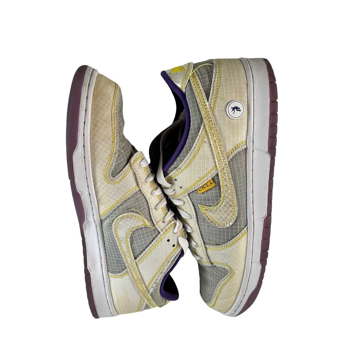 DJ9649 500 Nike Dunk Low Union Passport Pack Púrpura