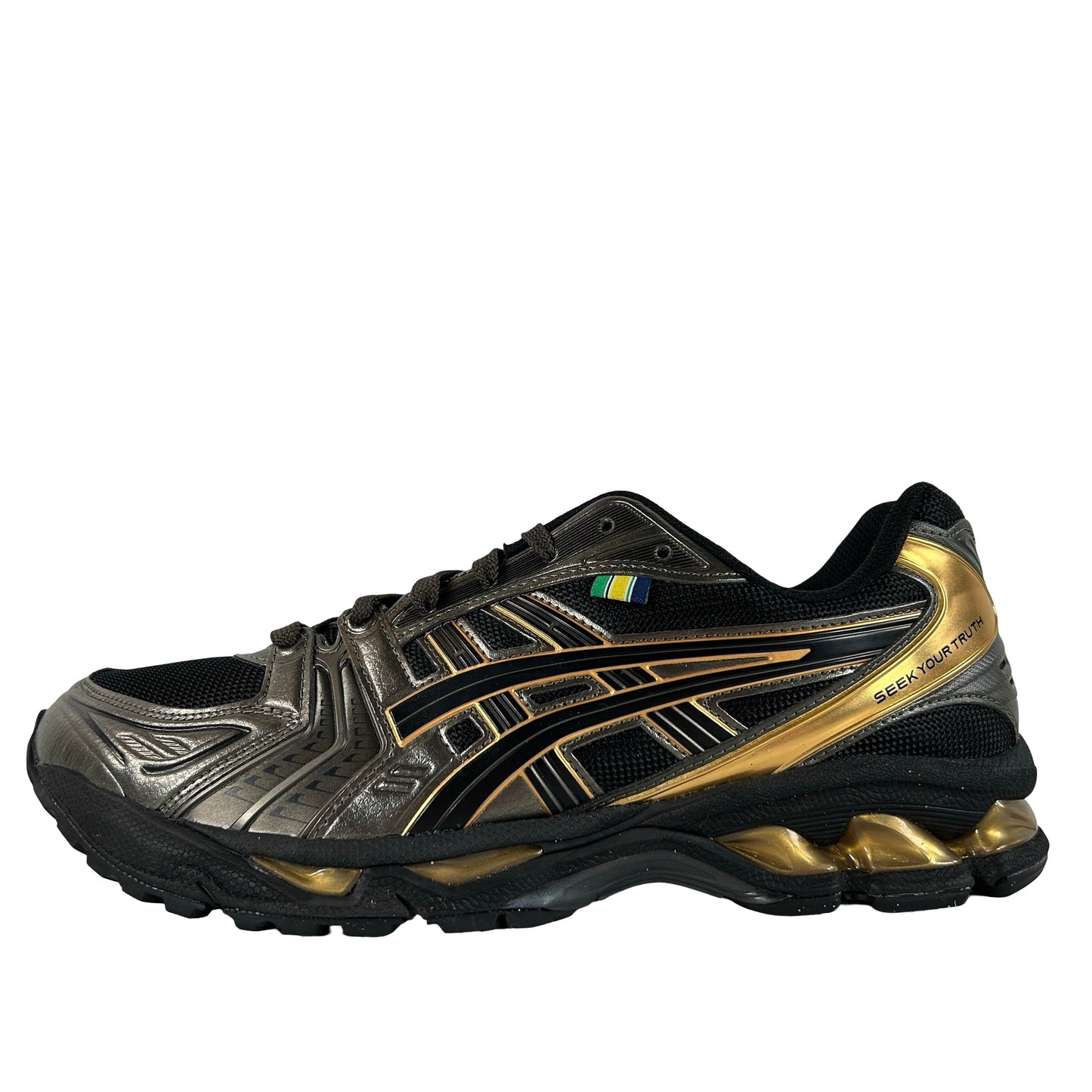1203A860 001 ASICS Gel-Kayano 14 Senna Lotus [USED] - 10.5 M (Used)