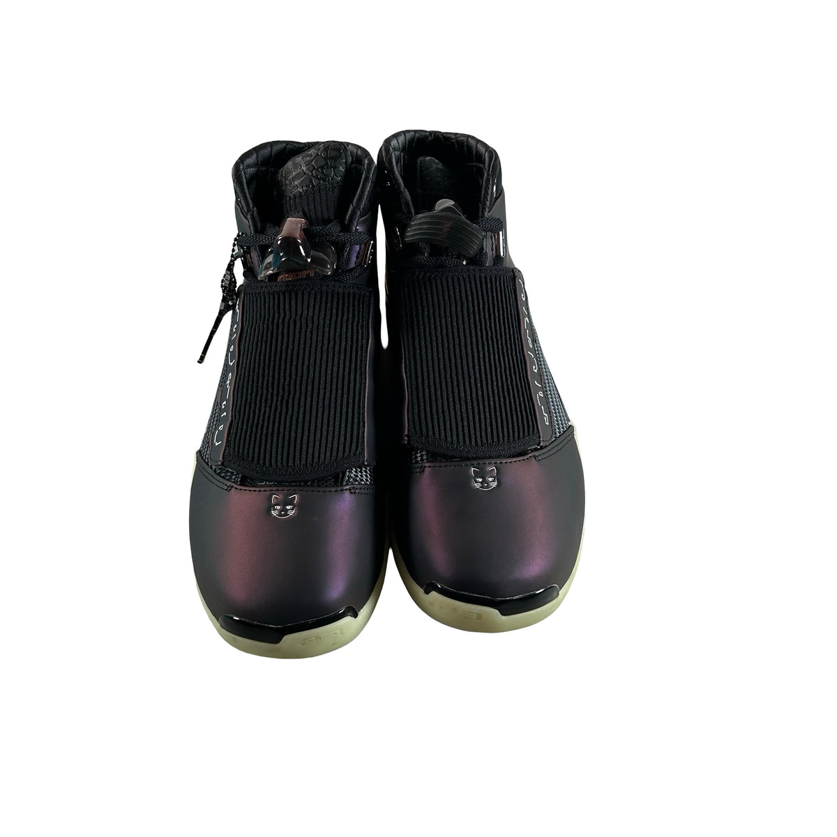 IO7684 921 Air Jordan 17 Retro Doernbecher Zach Rumbaugh [USED] - 10.5 M (Used2)