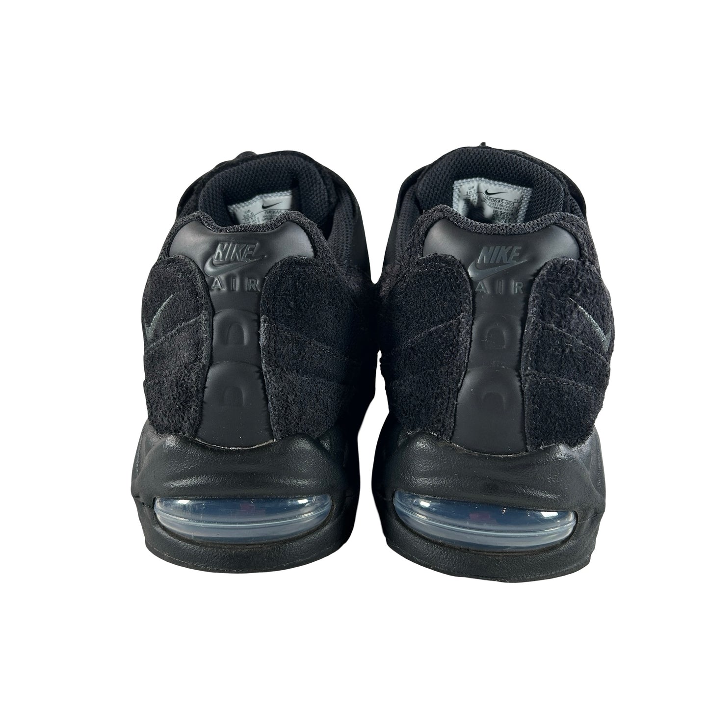IM0695 001 Nike Air Max 95 Zip SP Black (Unreleased) [USED] - 10.5 M (Used) (No Box)