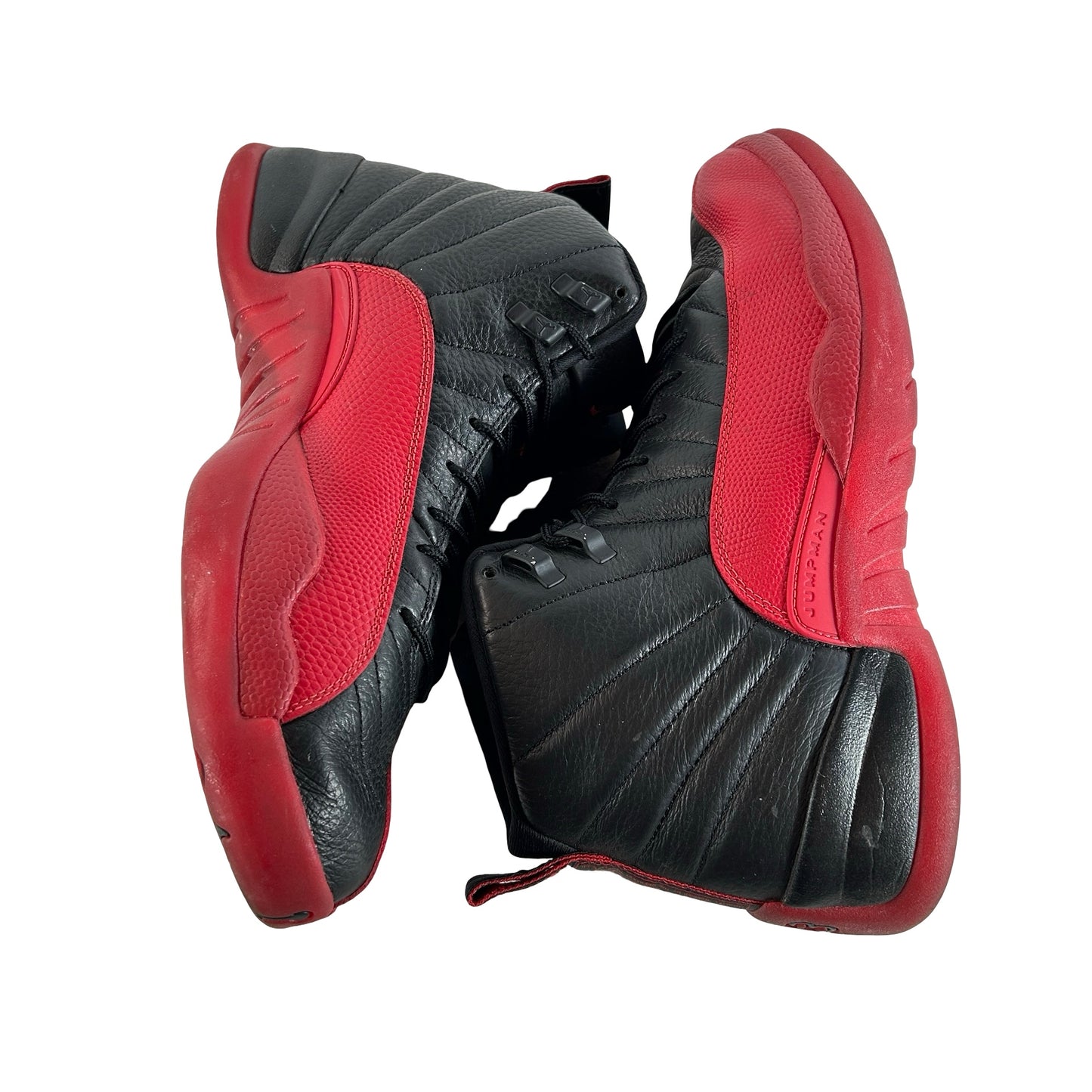 CT8013 002 Jordan 12 Retro Flu Game (2025) [USED] - 12 M (Used9)