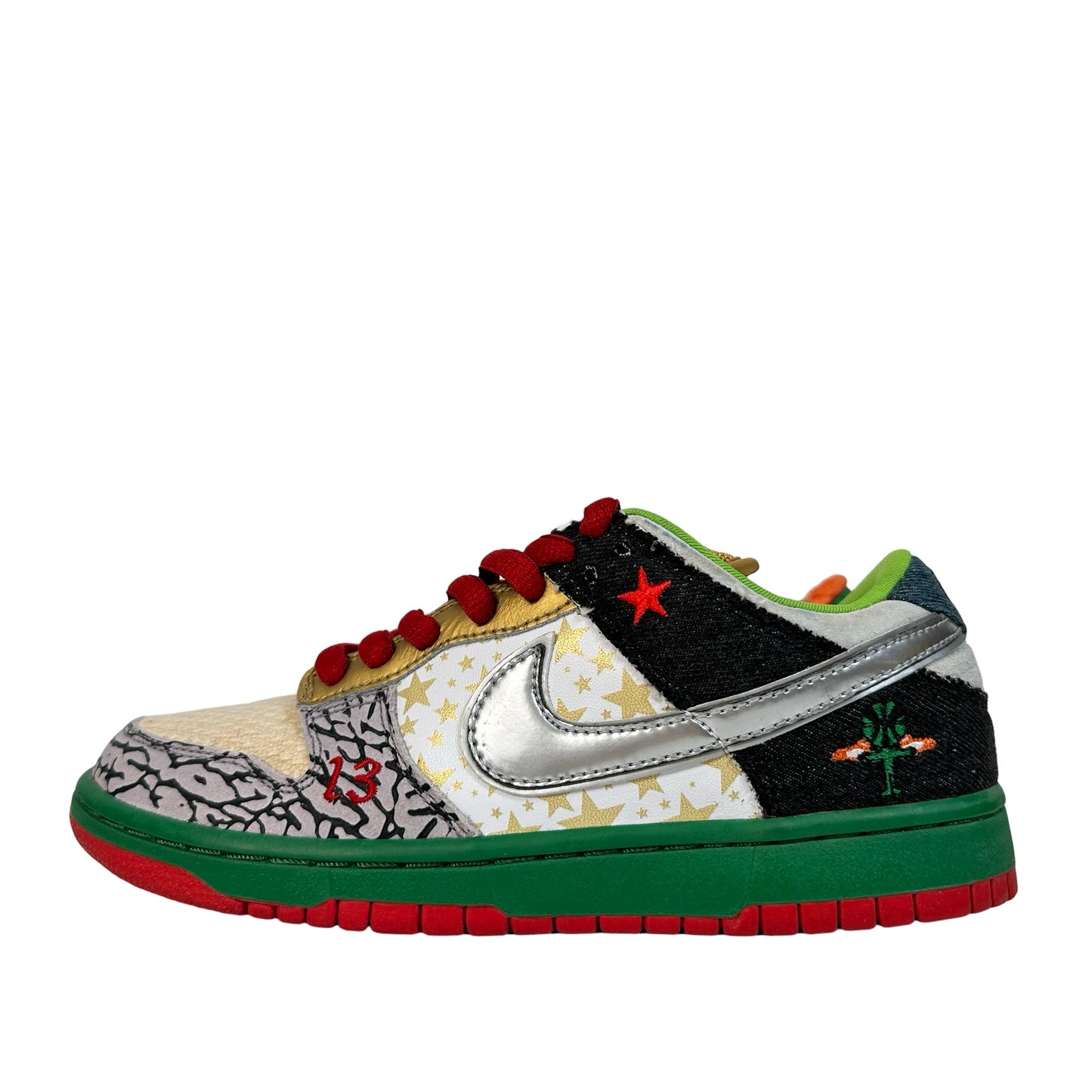 318403 141 Nike SB Dunk Low What the Dunk [USED] - 6 M (VNDS)