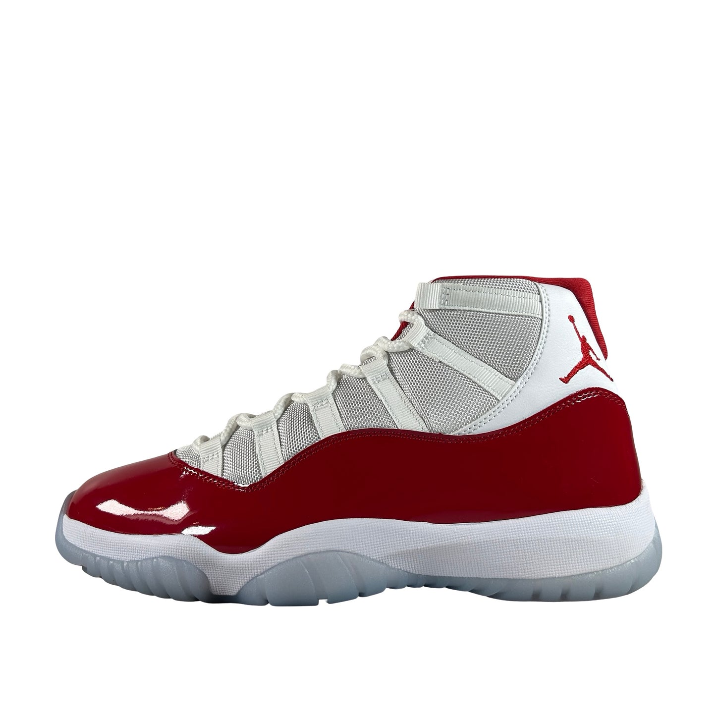 CT8012 116 Jordan 11 Retro Cherry (2022) [CONDITIONAL] - 10 M (Yellowing)