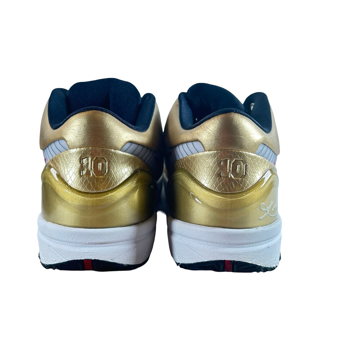 FQ3544 100 Nike Kobe 4 Protro Gold Medal (2024) [USED] - 13 M (Used)