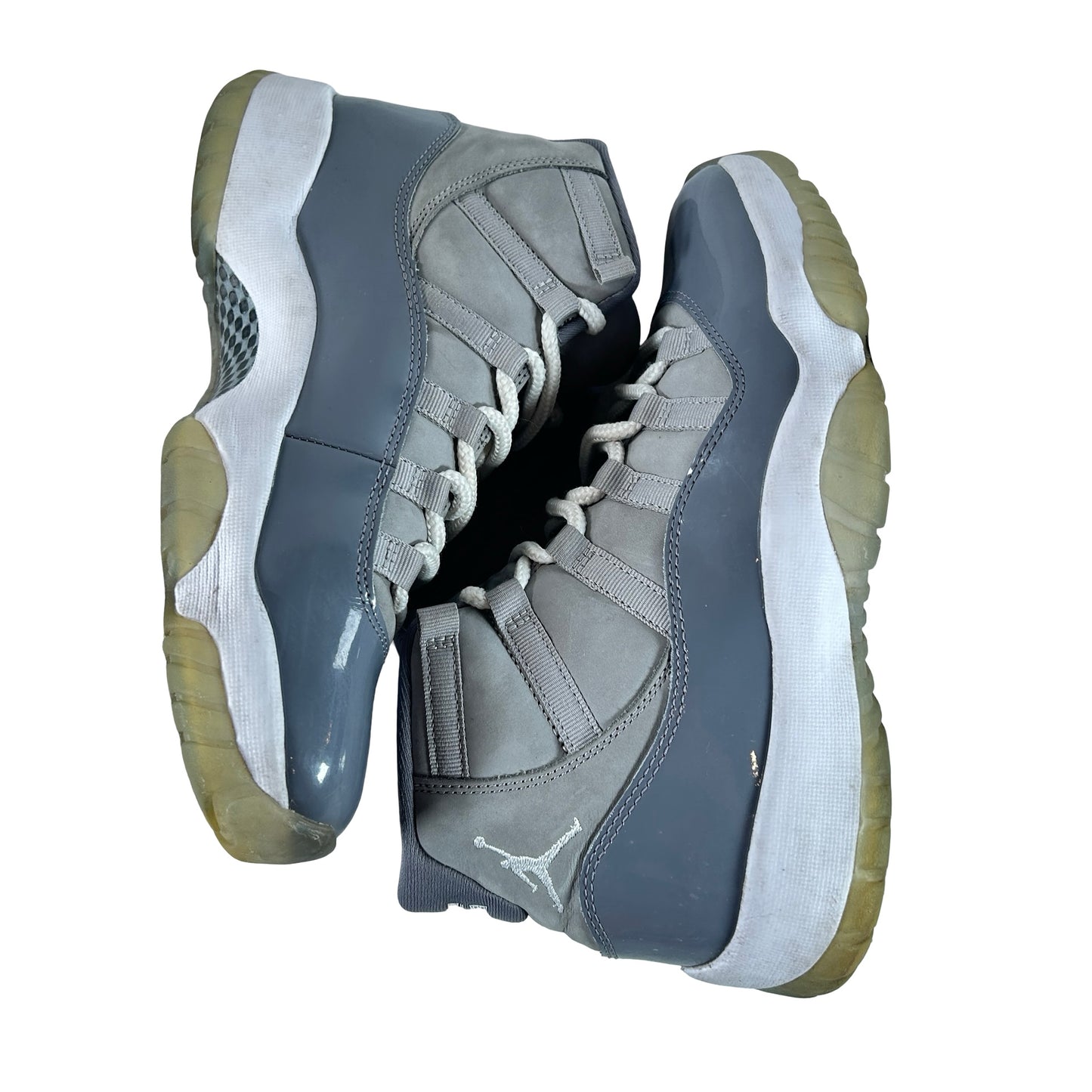 CT8012 005 Jordan 11 Retro Cool Grey (2021) [USED] - 8 M (Used3) (No Box3)
