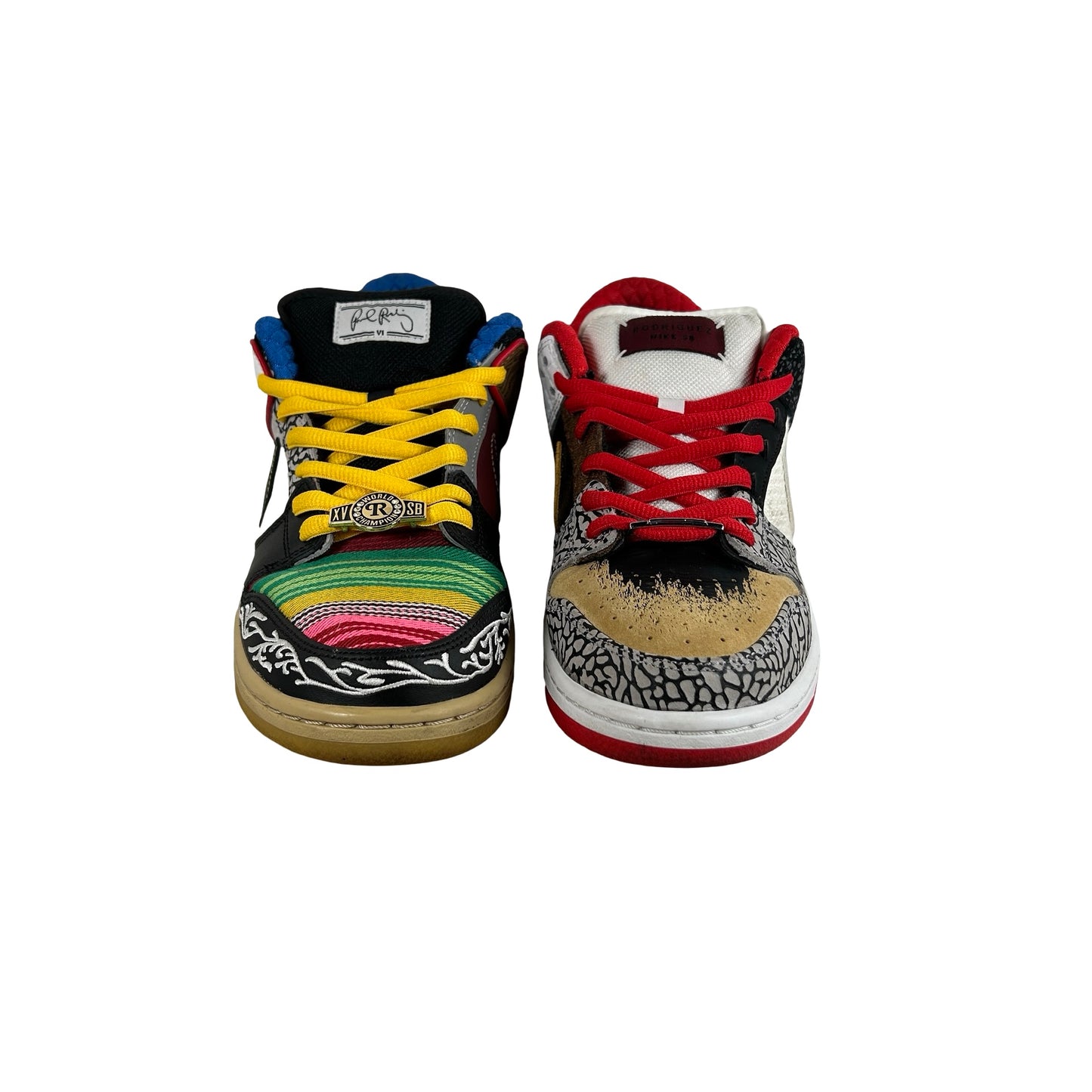 CZ2239 600 Nike SB Dunk Low What The Paul [USED] - 10 M (Used2)