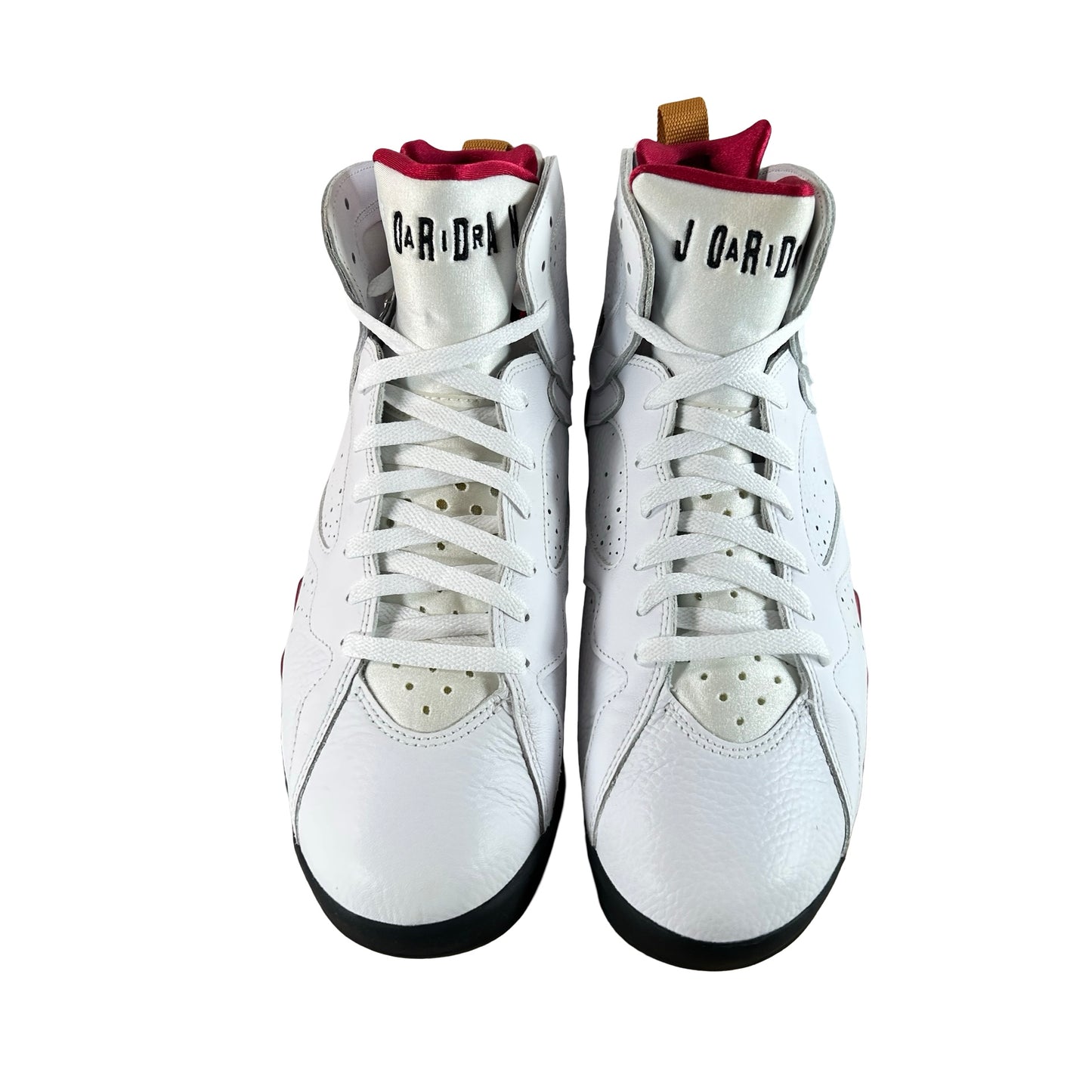 CU9307 106 Jordan 7 Retro Cardinal (2022) [USED] - 11 M (Used2) (Replace Box2)