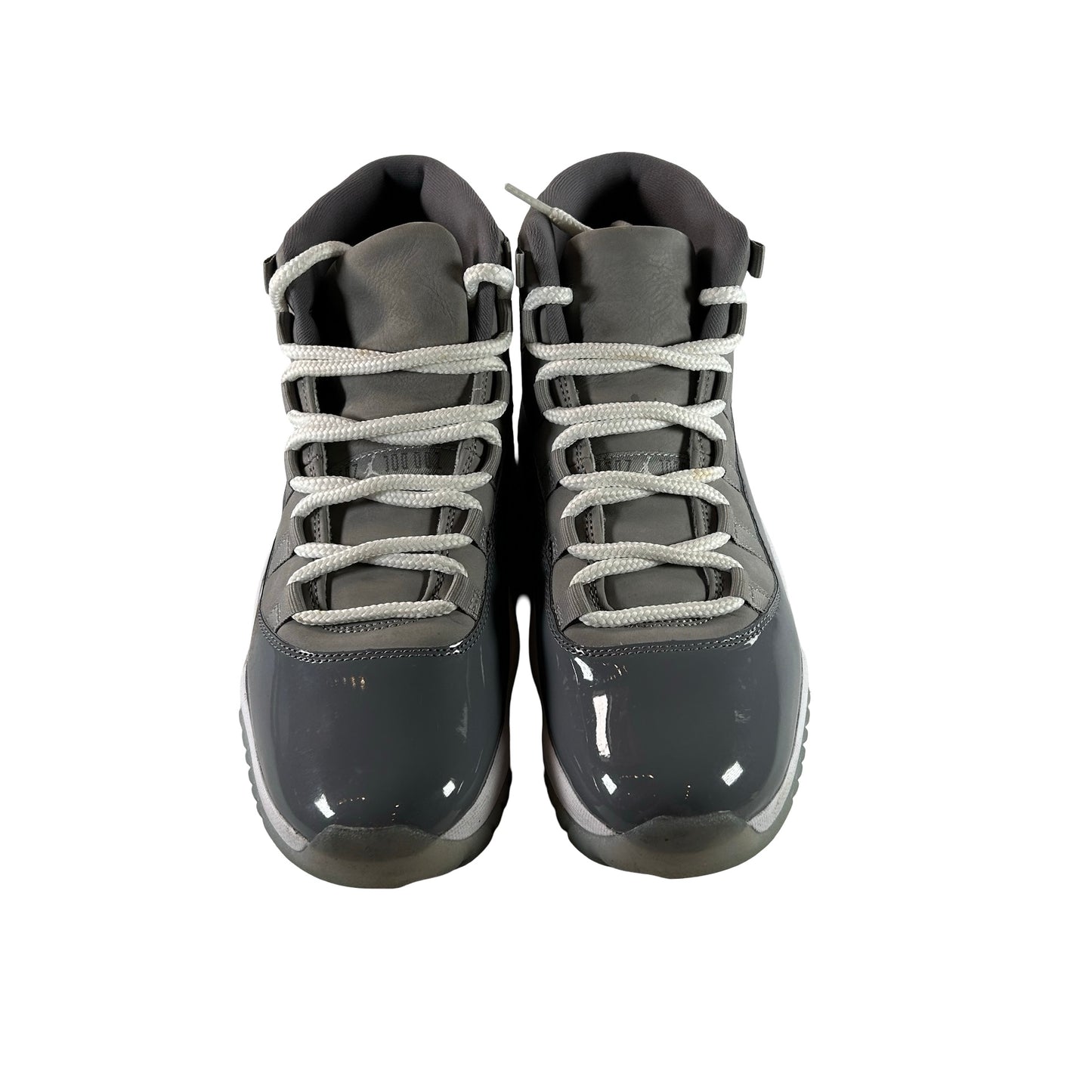 CT8012 005 Jordan 11 Retro Cool Grey (2021) [USED] - 10 M (Used22)