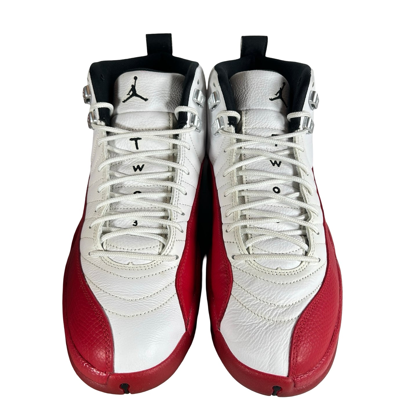 CT8013 116 Jordan 12 Retro Cherry (2023) [USED] - 10.5 M (Used9)
