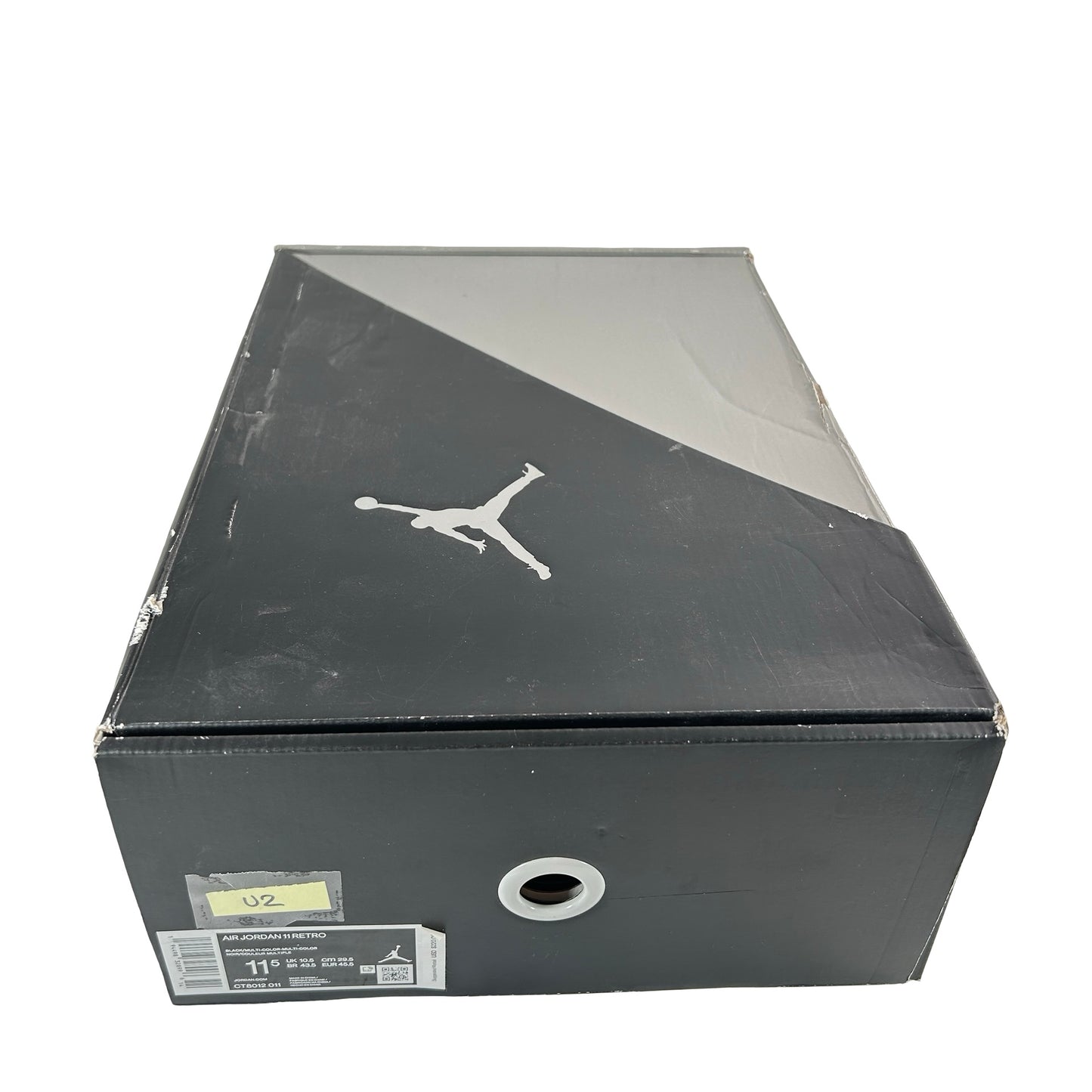 CT8012 011 Jordan 11 Jubilee [USED] - 11.5 M (Used2)