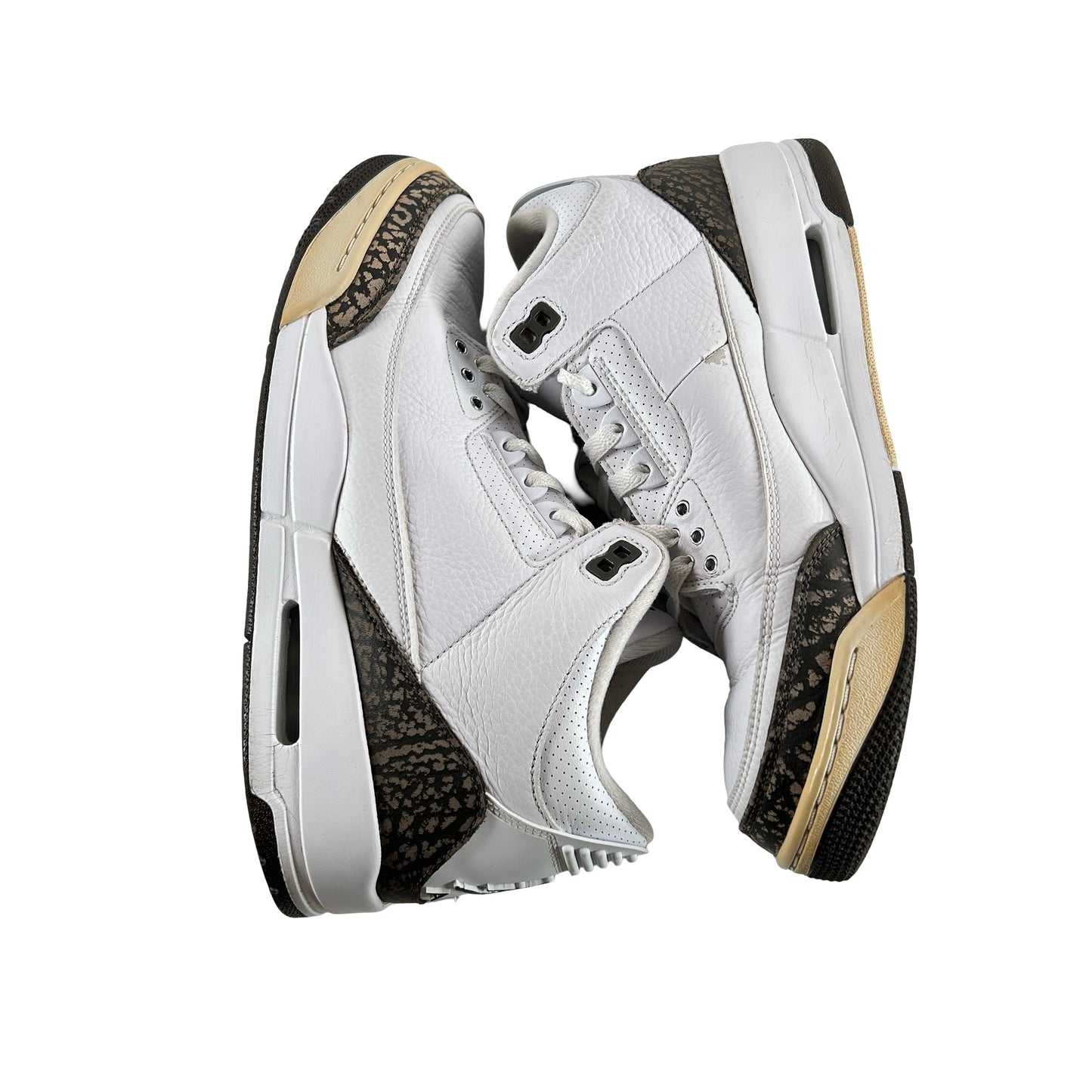 136064 122 Jordan 3 Mocha [USED] - 10 M (Used2)