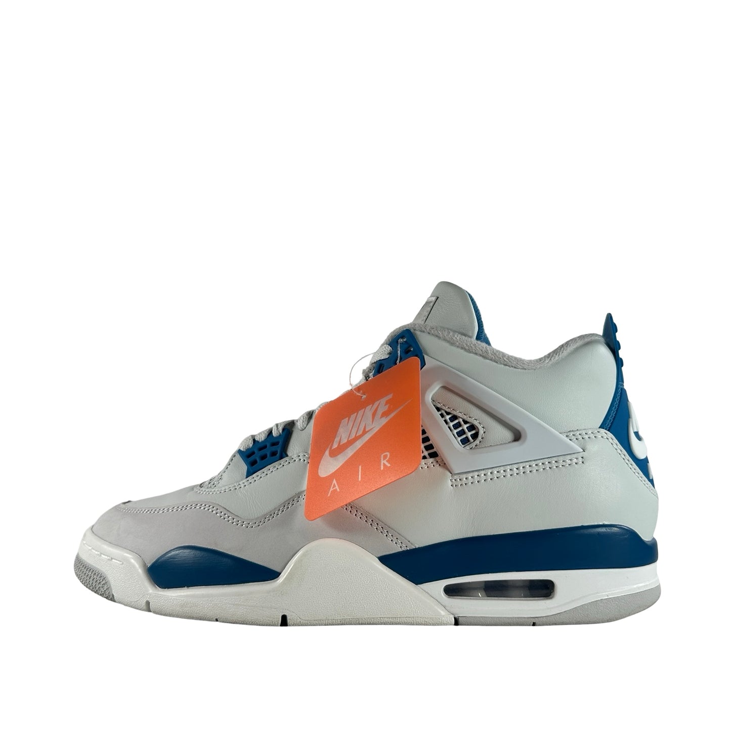 FV5029 141 Jordan 4 Retro Military Blue (2024) [USED] - 10.5 M (Used5)