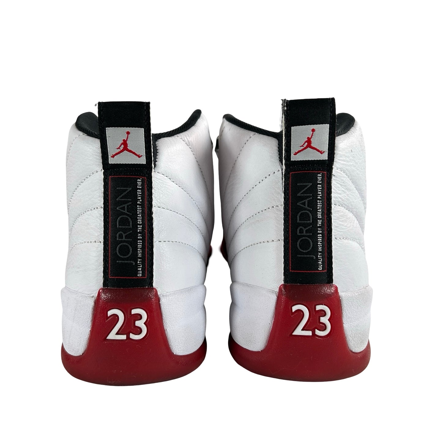 CT8013 116 Jordan 12 Retro Cherry (2023) [USED] - 8 M (Used7)