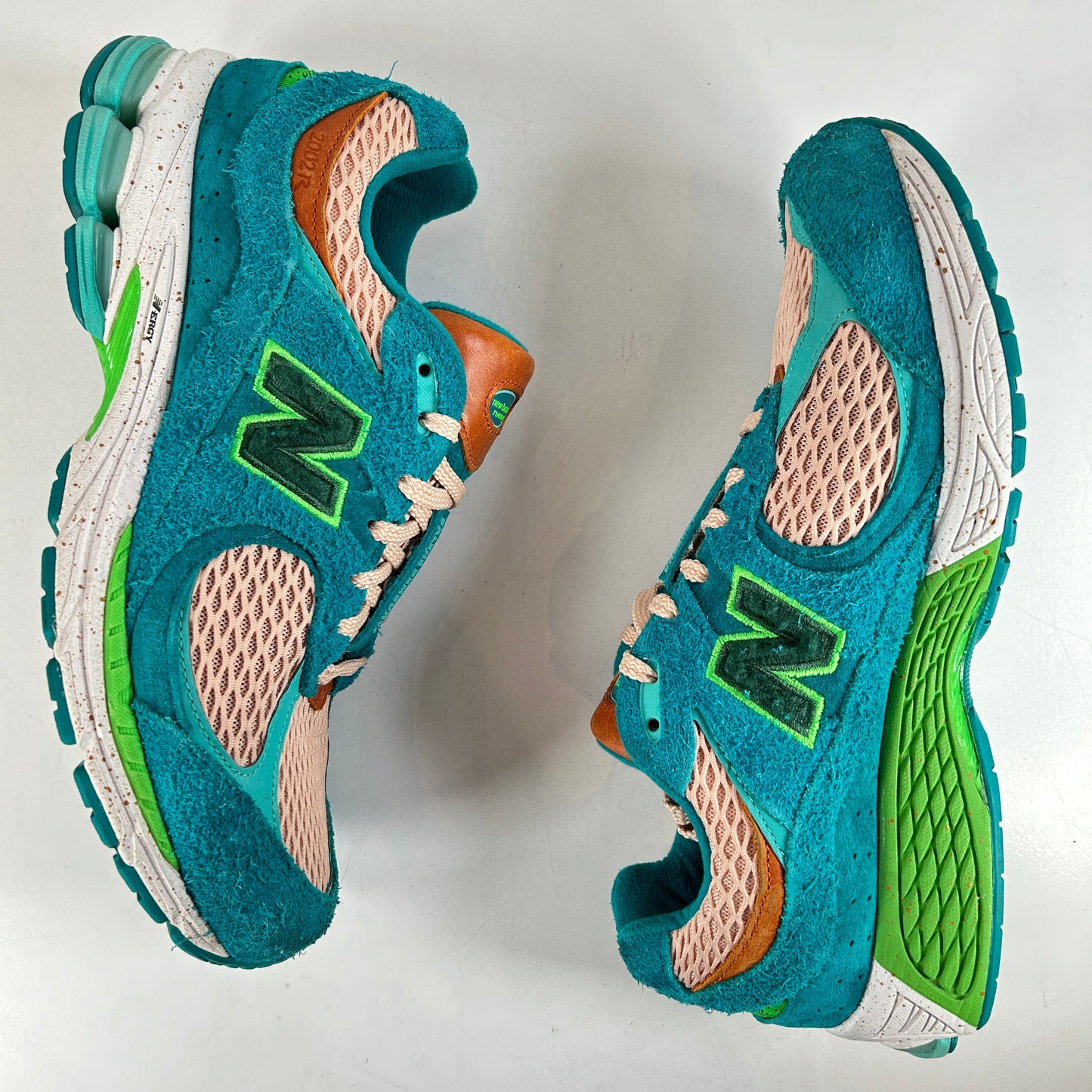 ML2002RJ New Balance 2002R Salehe Bembury Water Be The Guide [USED] - 11 M (Used)