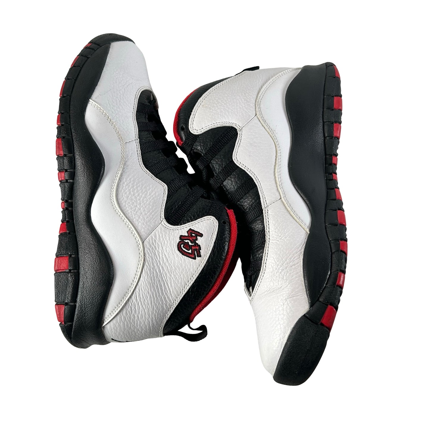 310805 102 Jordan 10 Retro Double Nickel [USED] - 9.5 M (Used)