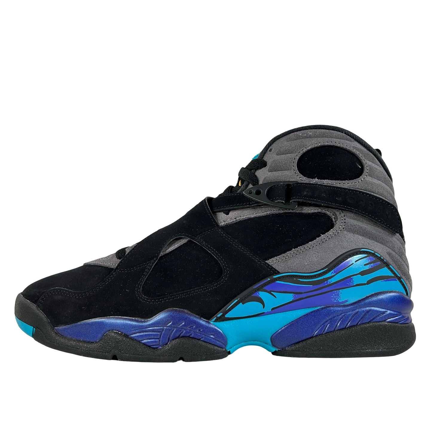 305381 006 Jordan 8 Retro Aqua (2025) [USED] - 11.5 M (Used5)